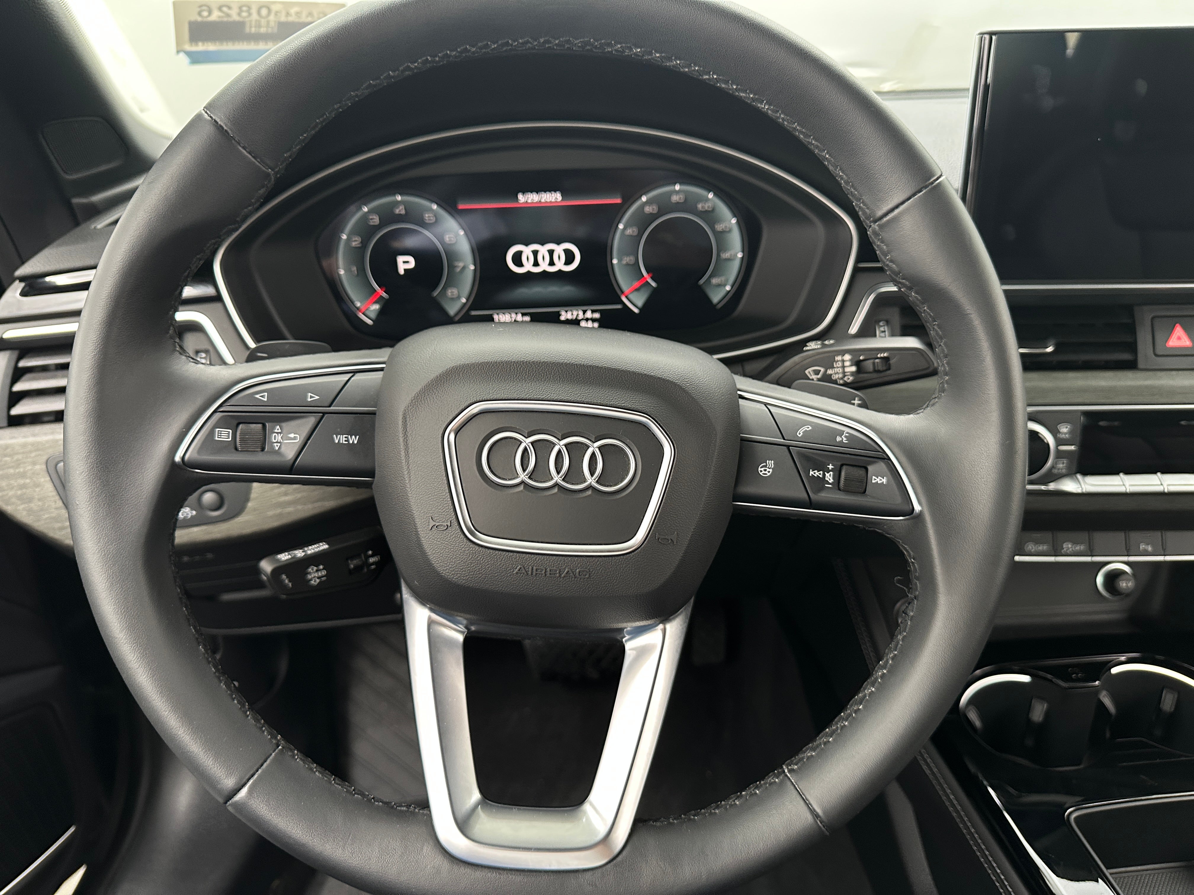 2023 Audi A5 Premium Plus 4