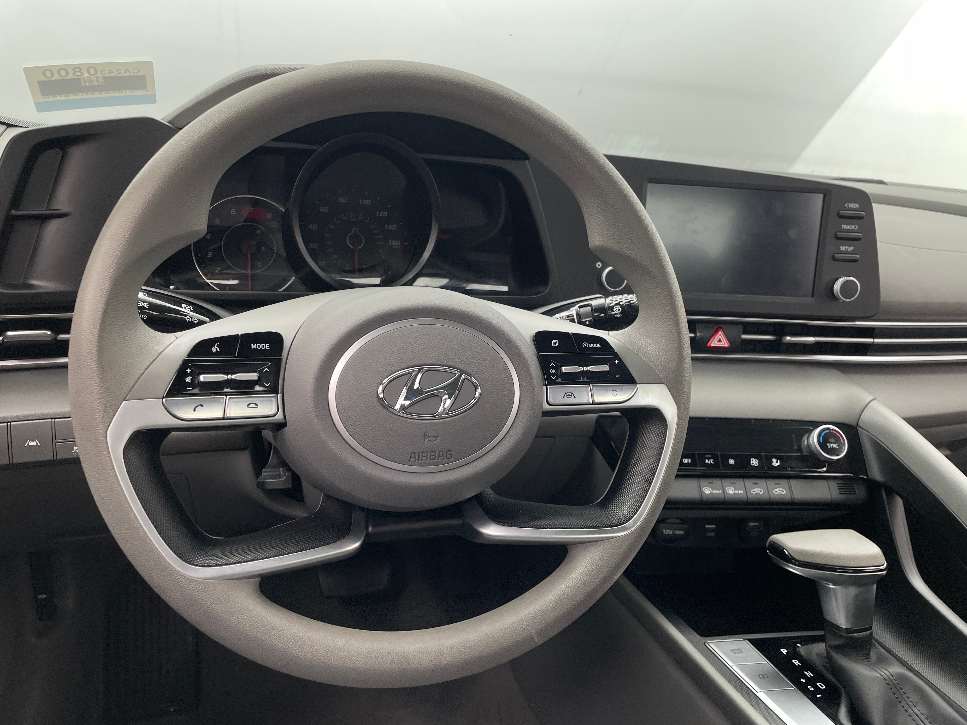 2022 Hyundai Elantra SEL 5