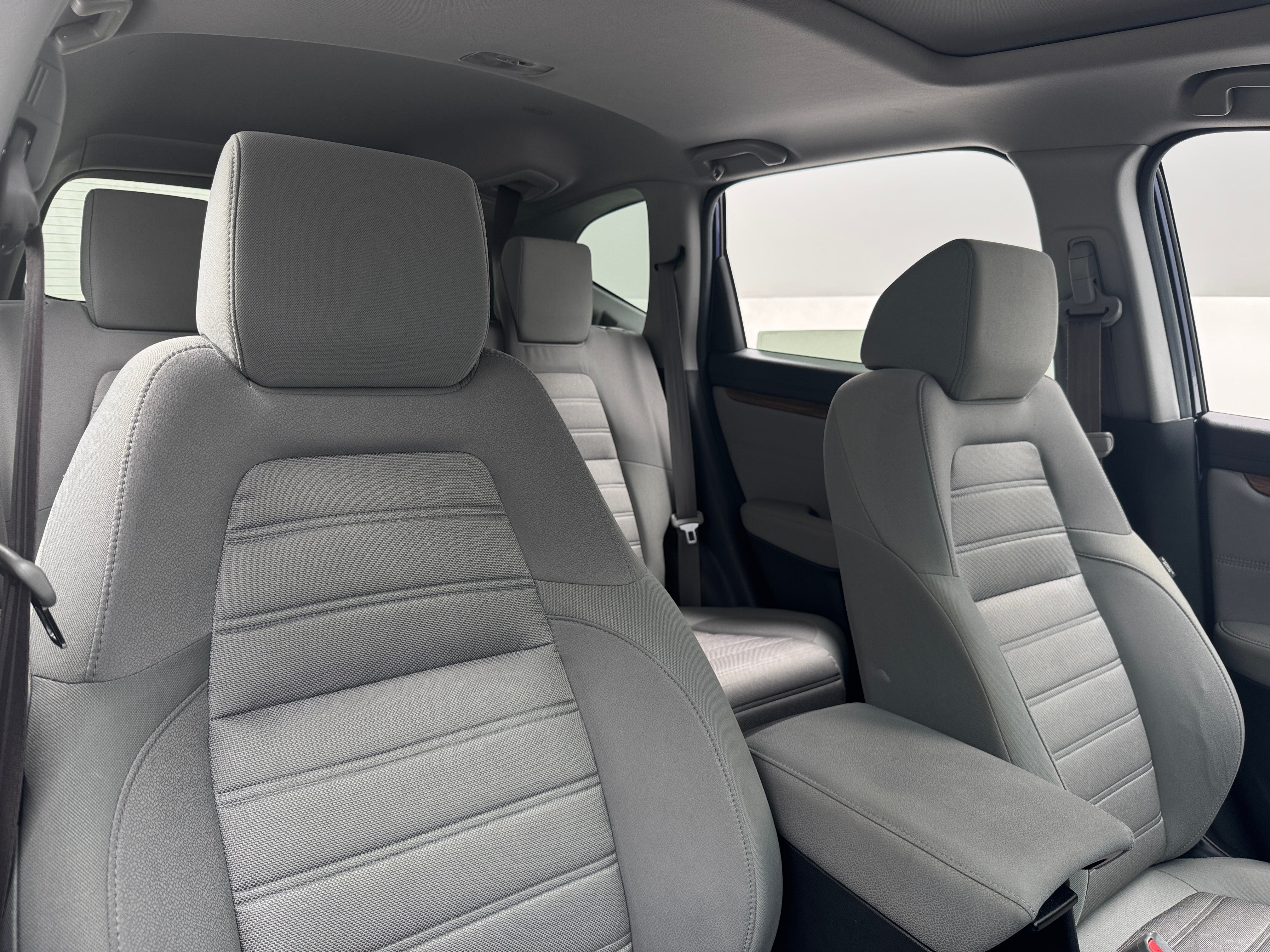 2022 Honda CR-V EX 2