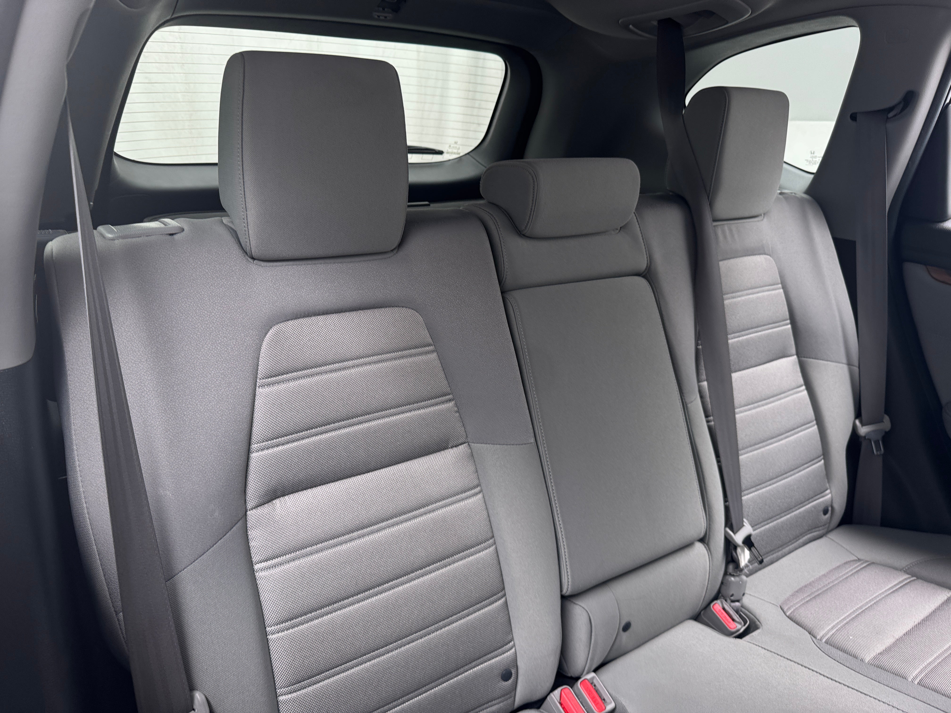 2022 Honda CR-V EX 6