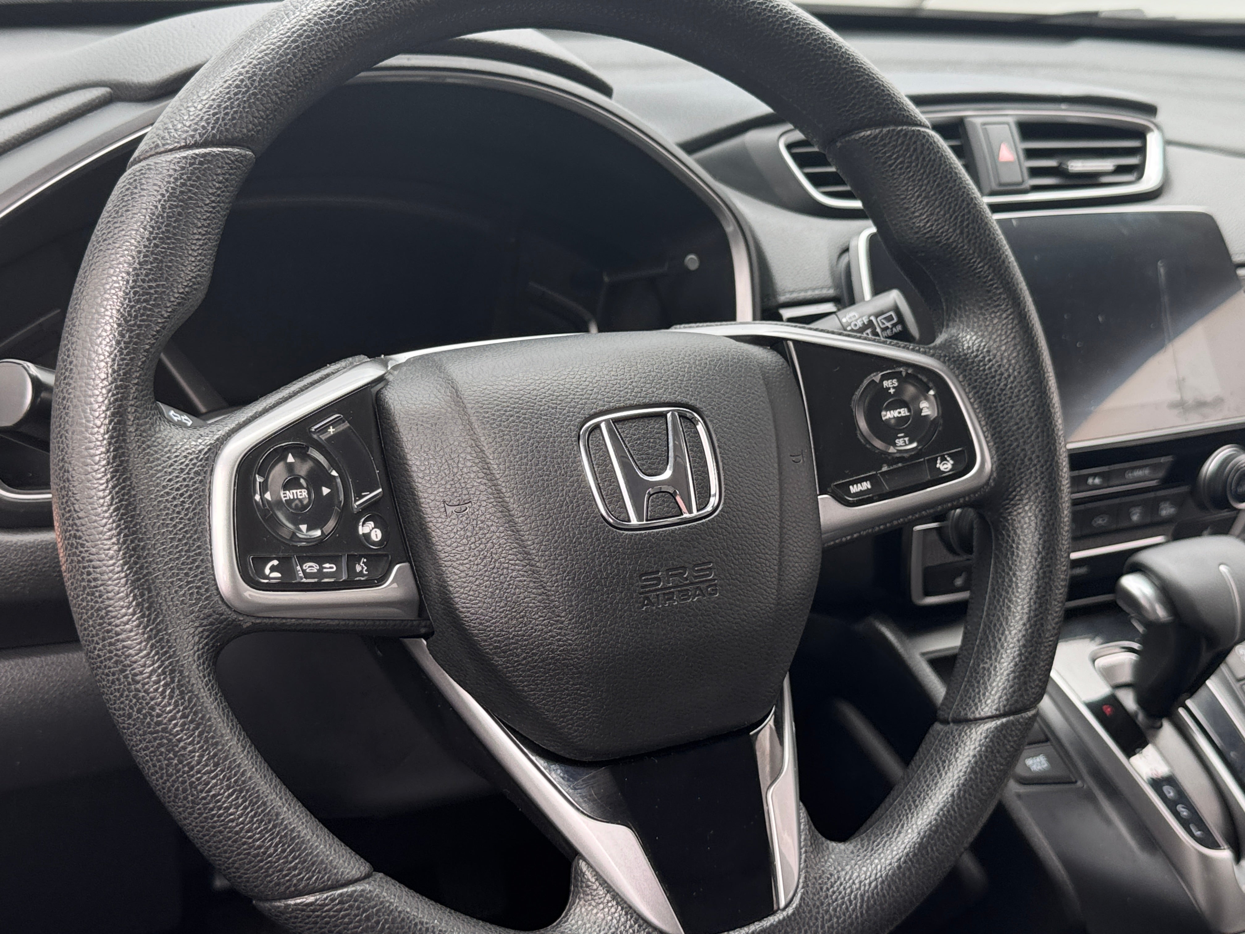 2022 Honda CR-V EX 5