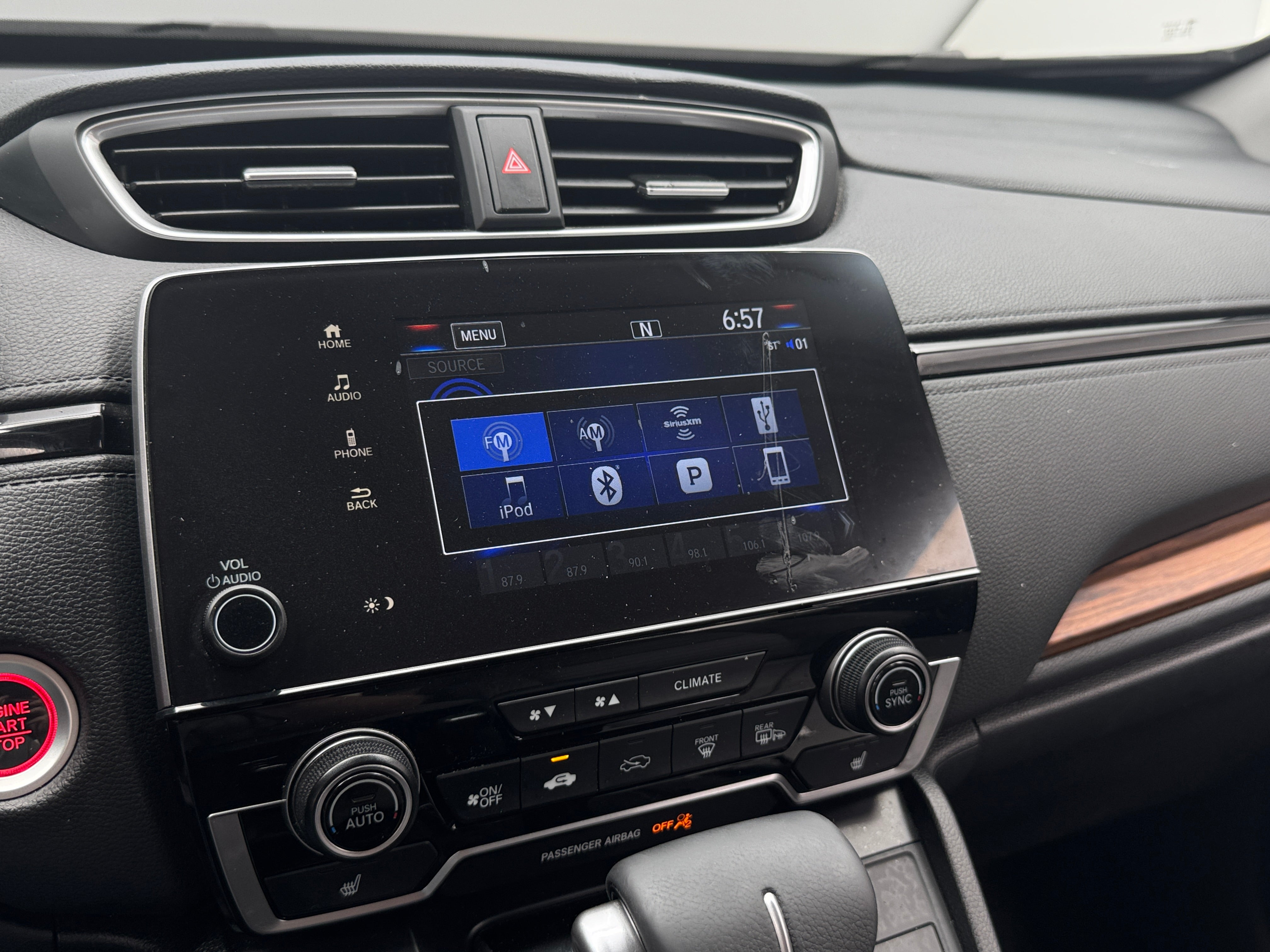 2022 Honda CR-V EX 4