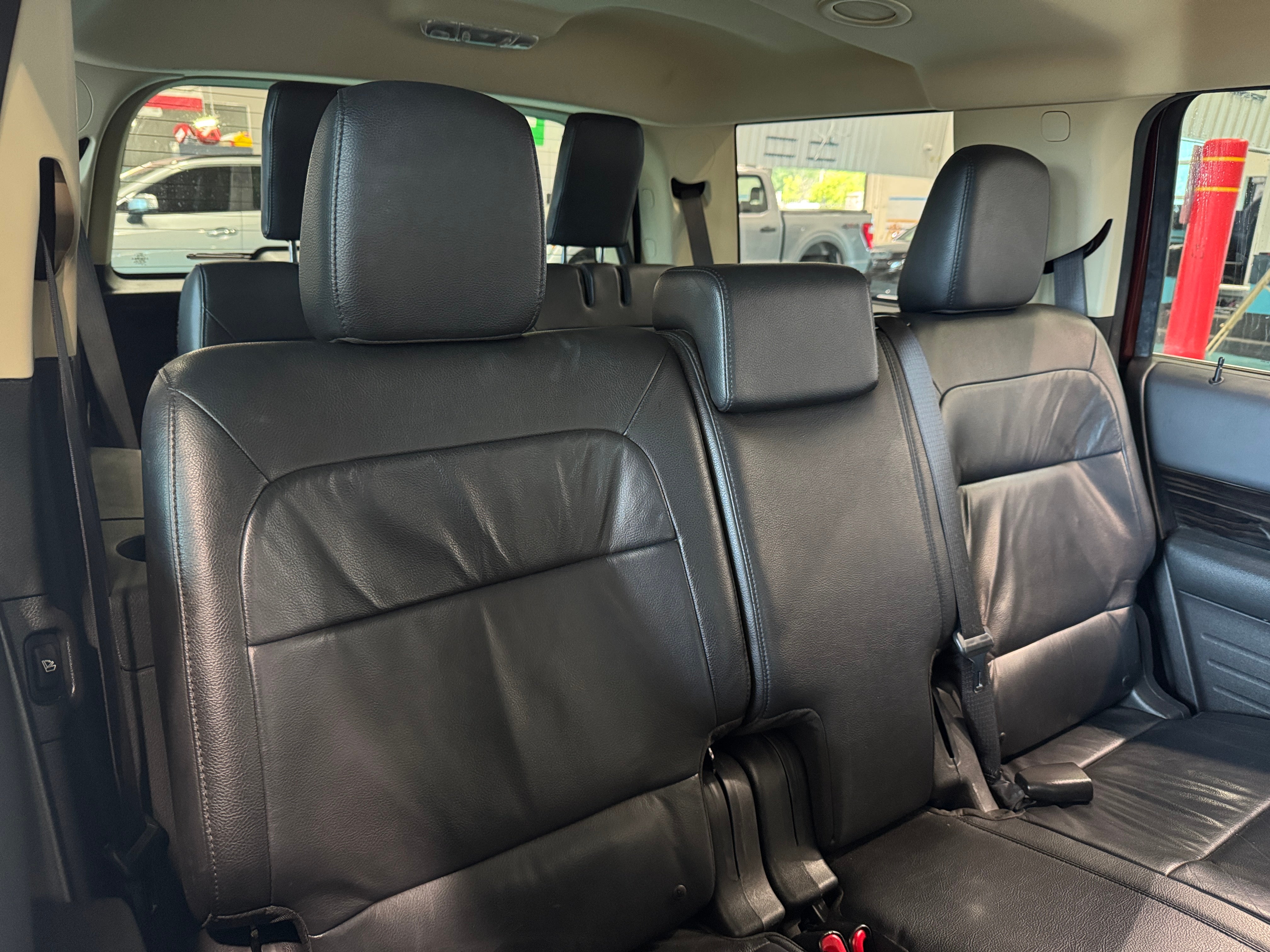 2016 Ford Flex SEL 5