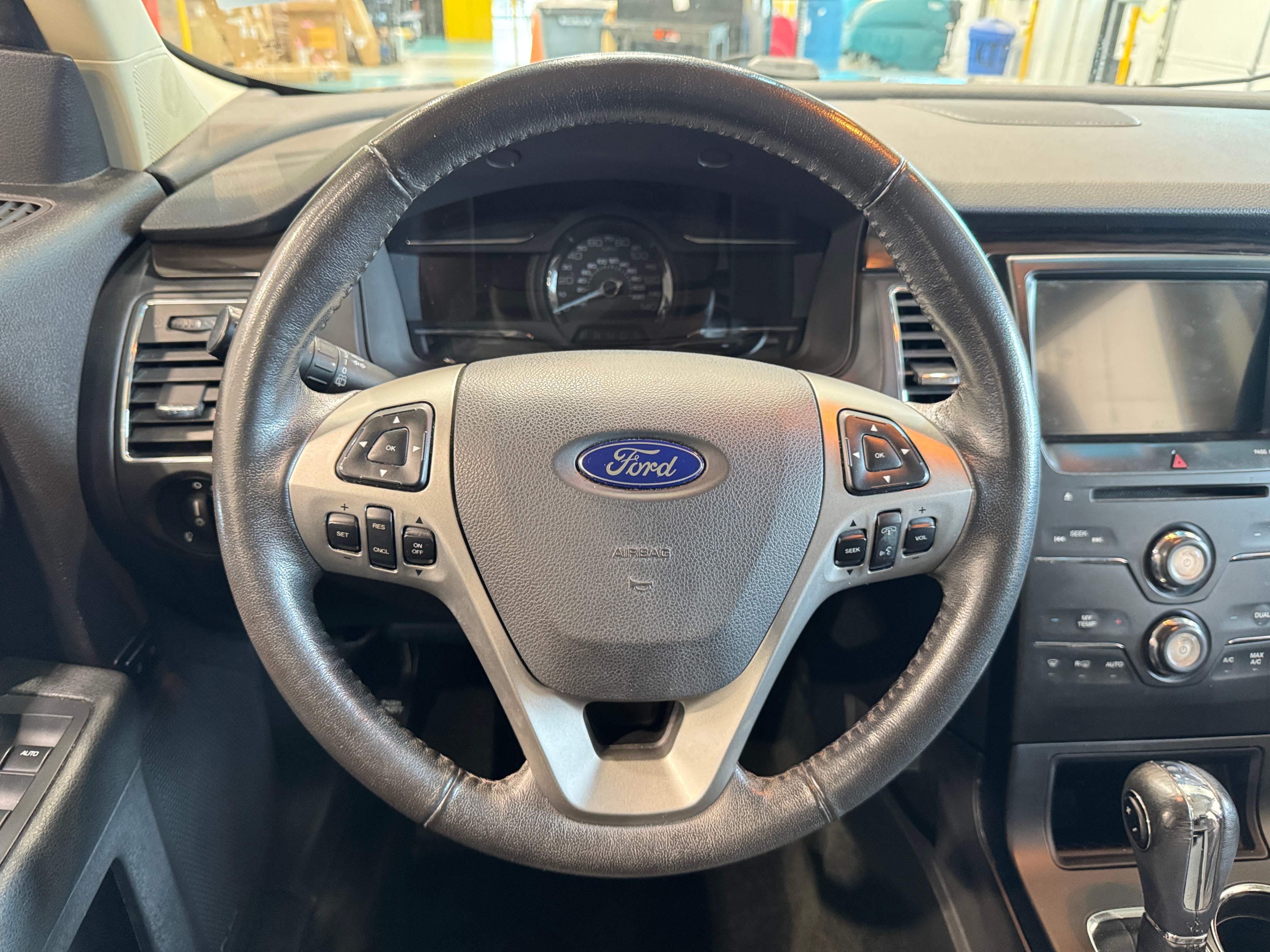 2016 Ford Flex SEL 4