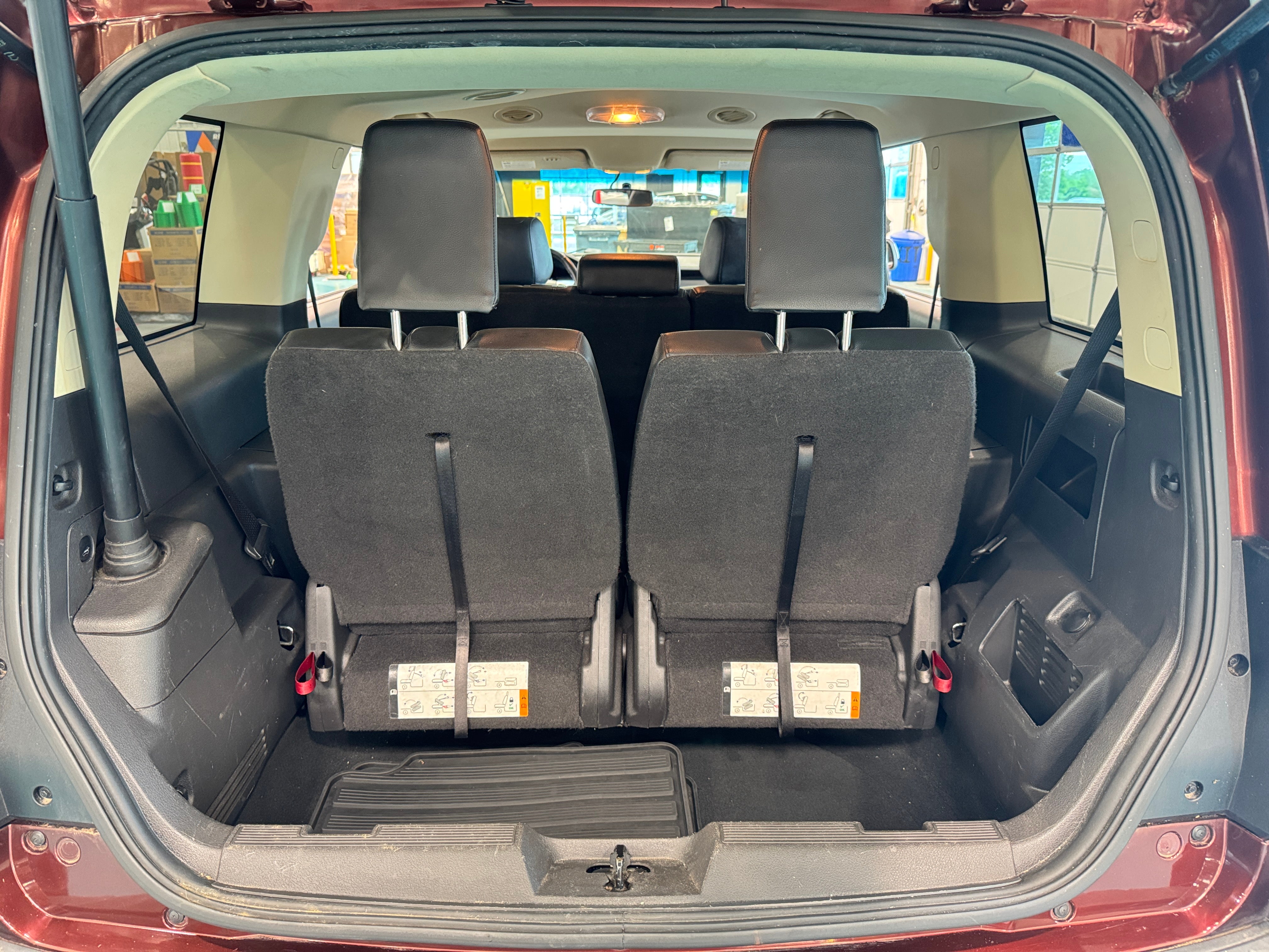 2016 Ford Flex SEL 6
