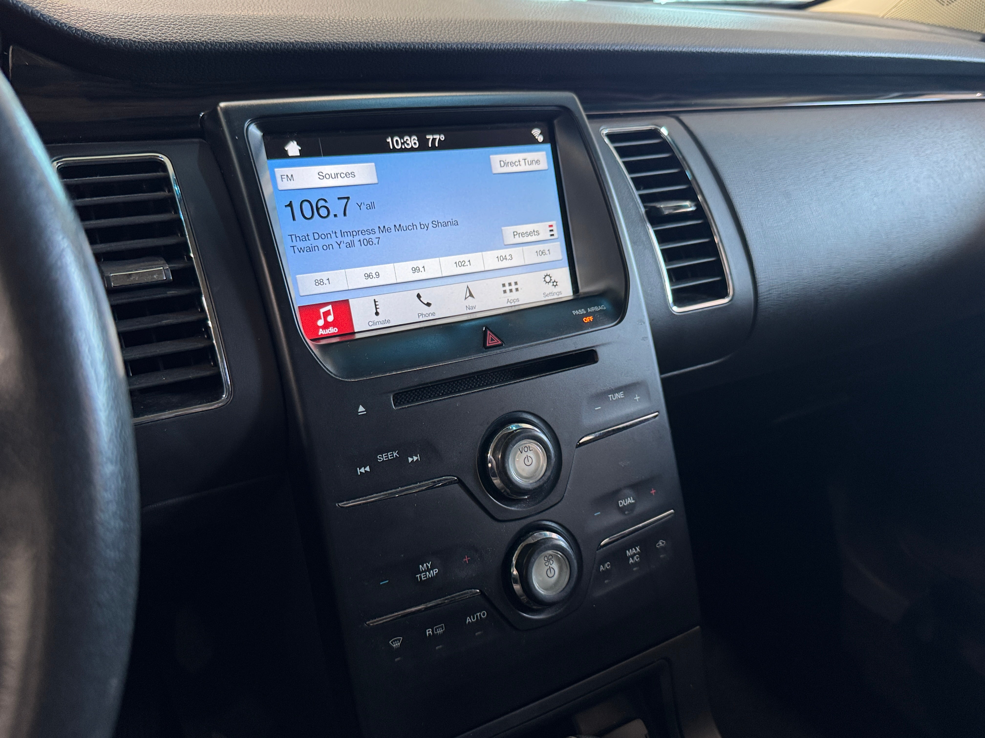 2016 Ford Flex SEL 3