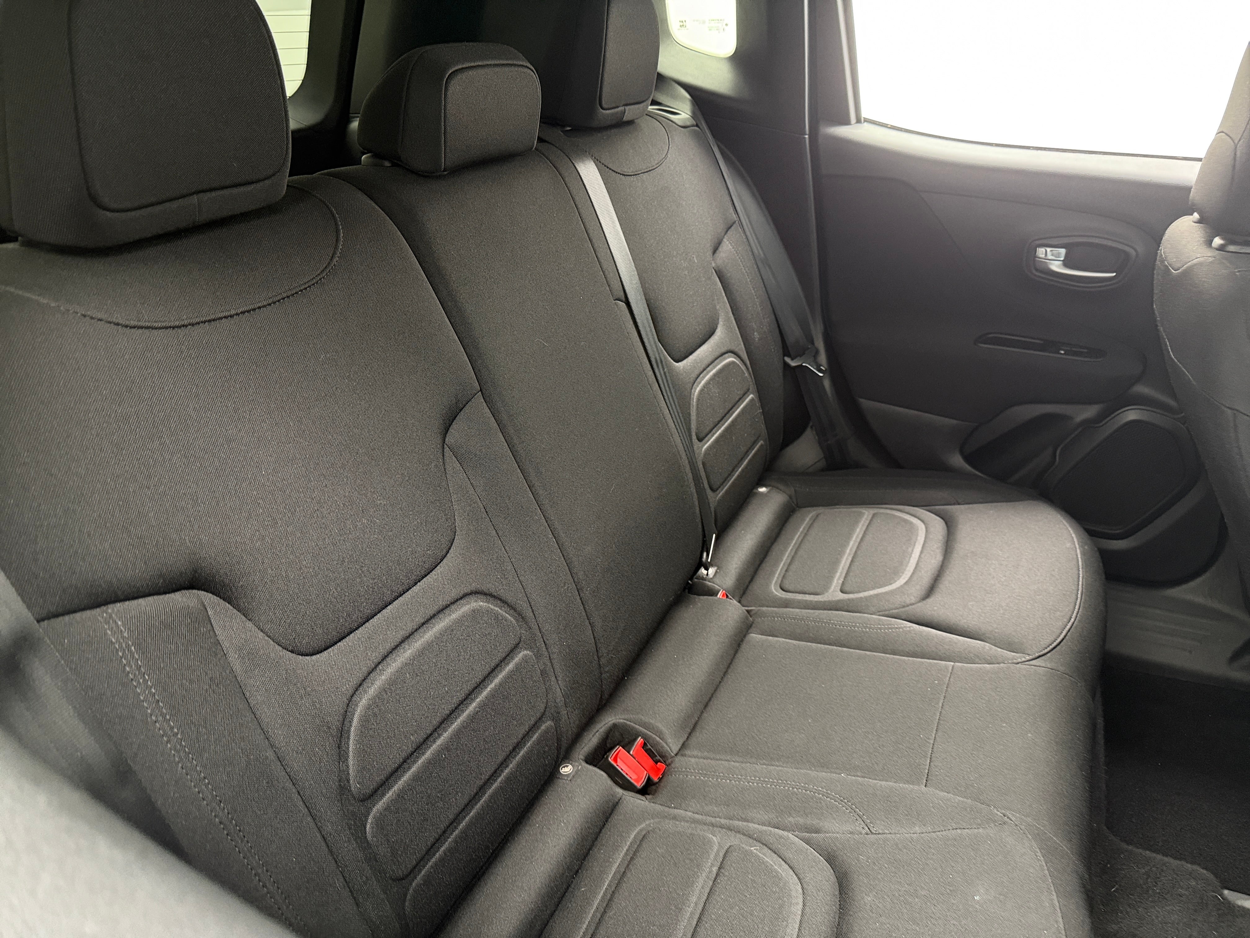 2020 Jeep Renegade Latitude 6