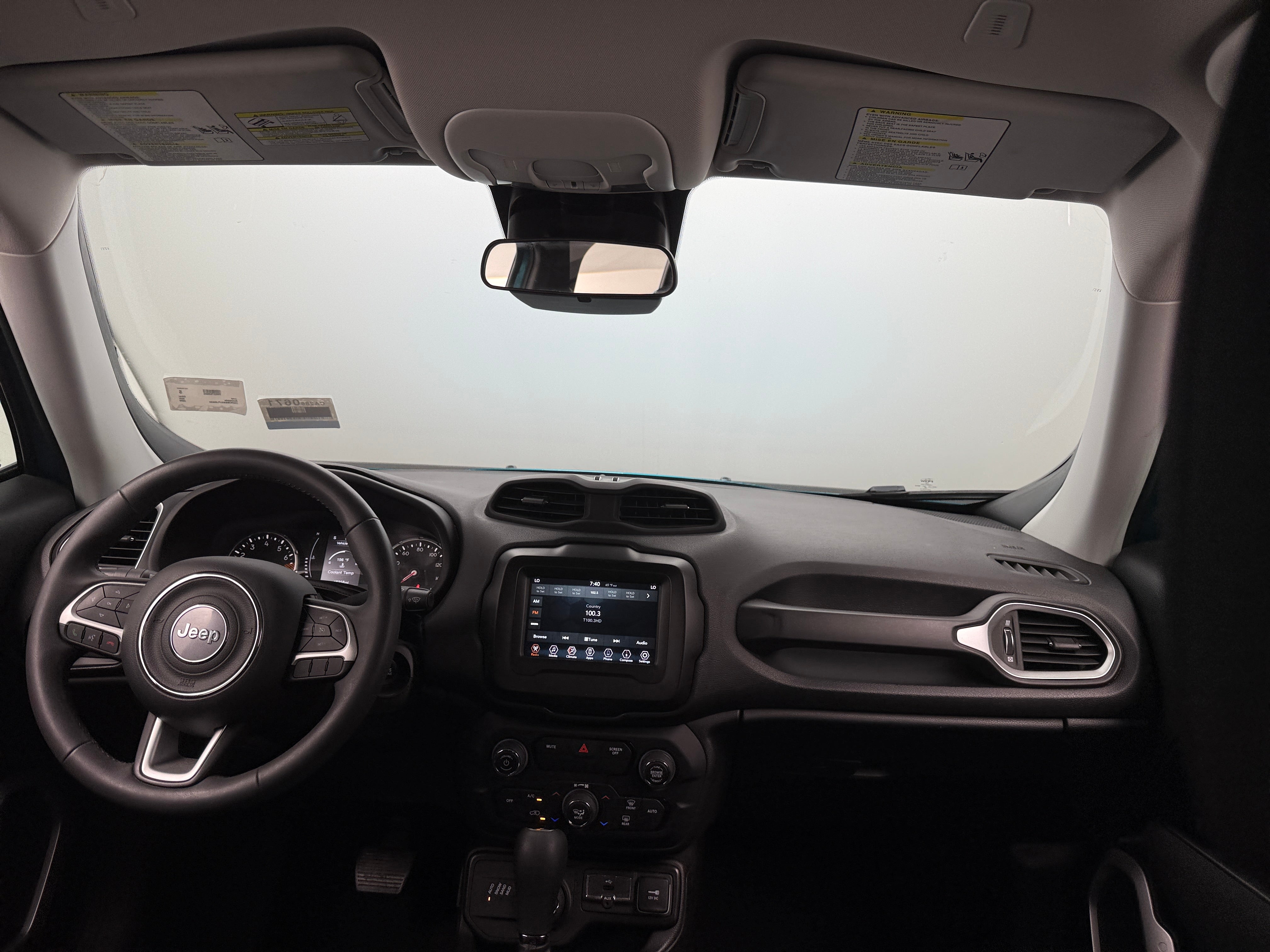 2020 Jeep Renegade Latitude 3