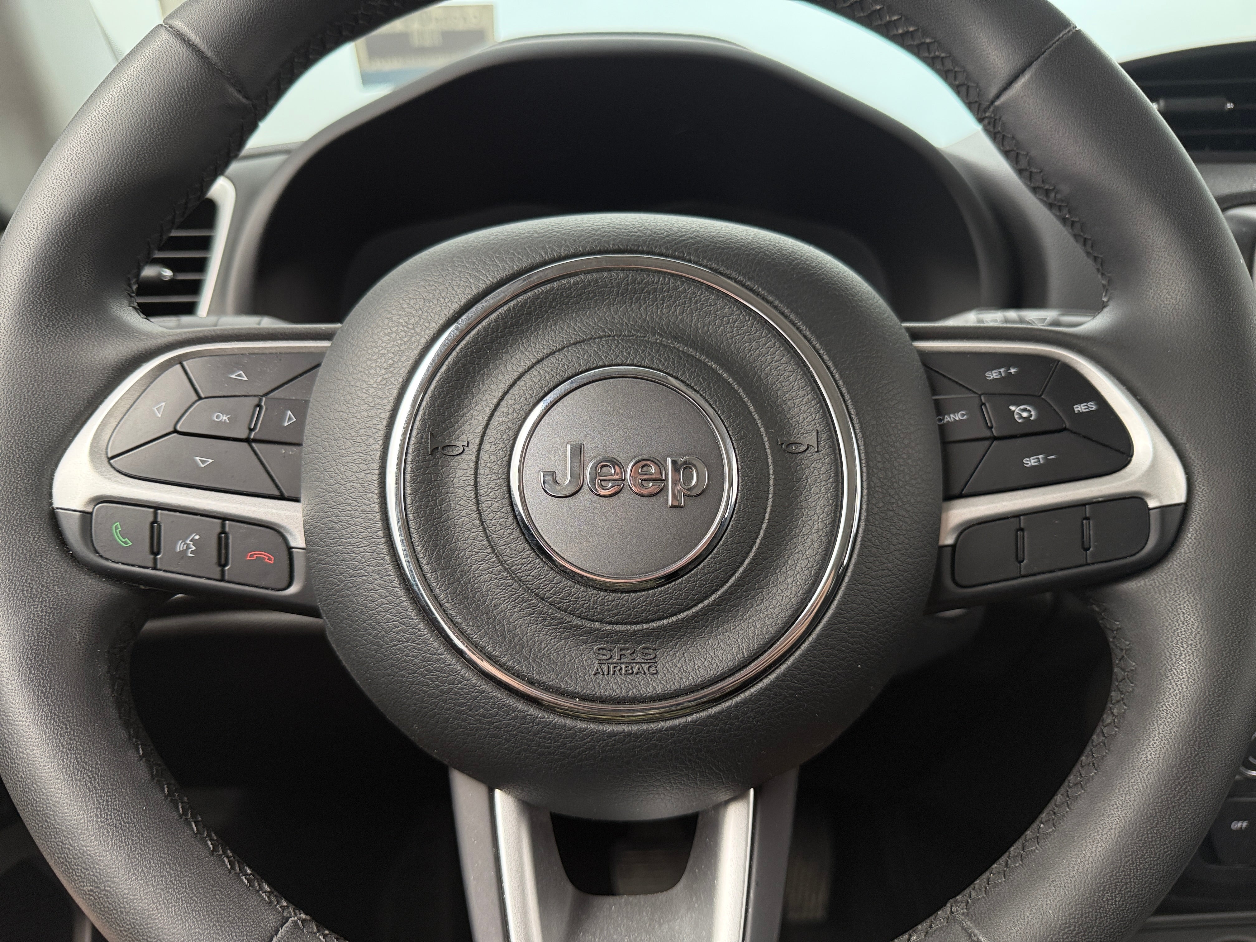 2020 Jeep Renegade Latitude 5