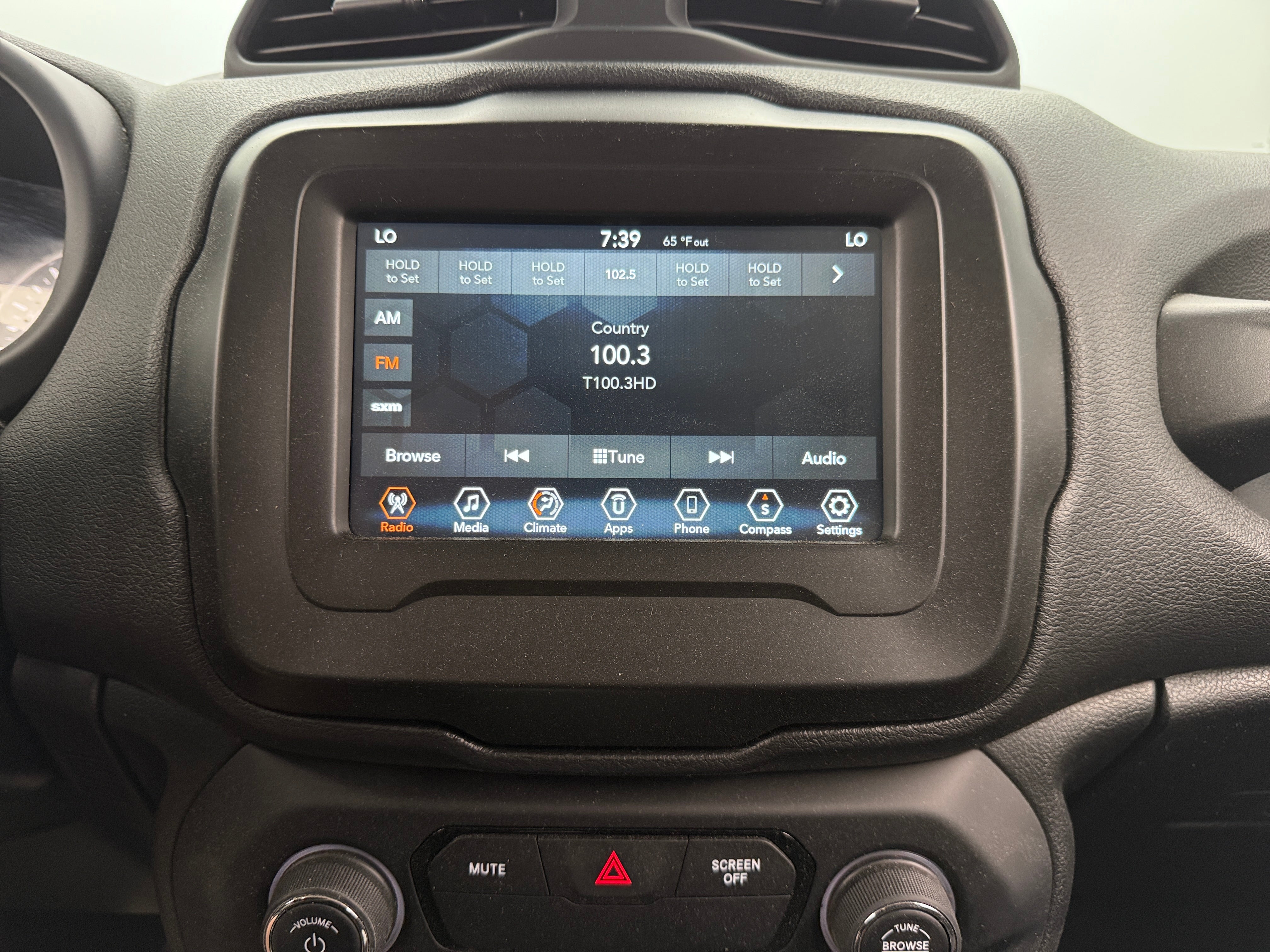 2020 Jeep Renegade Latitude 4