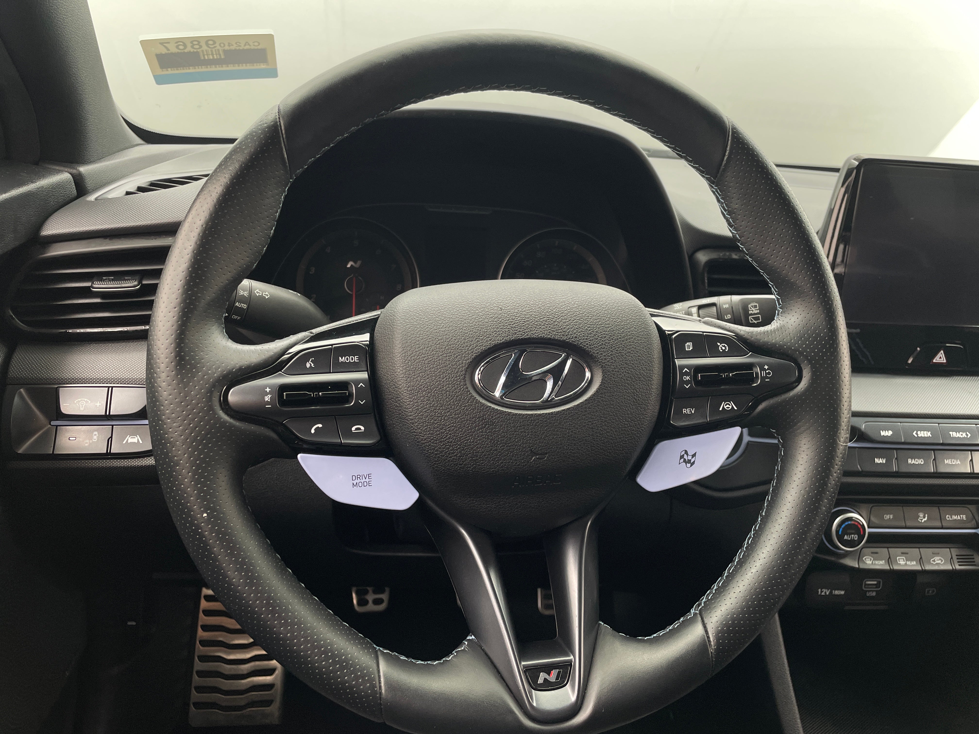2022 Hyundai Veloster N 3