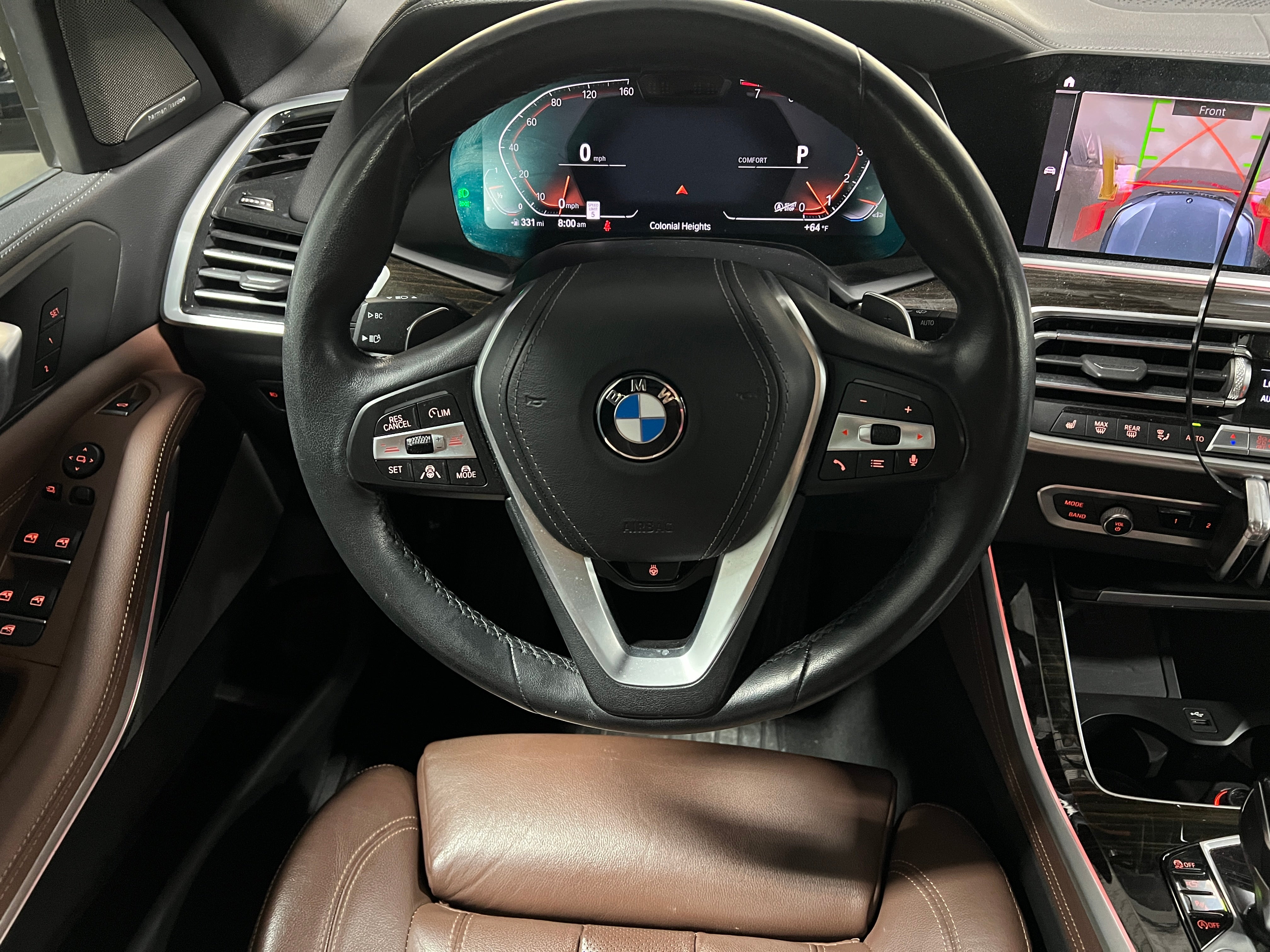 2020 BMW X5 xDrive40i 4