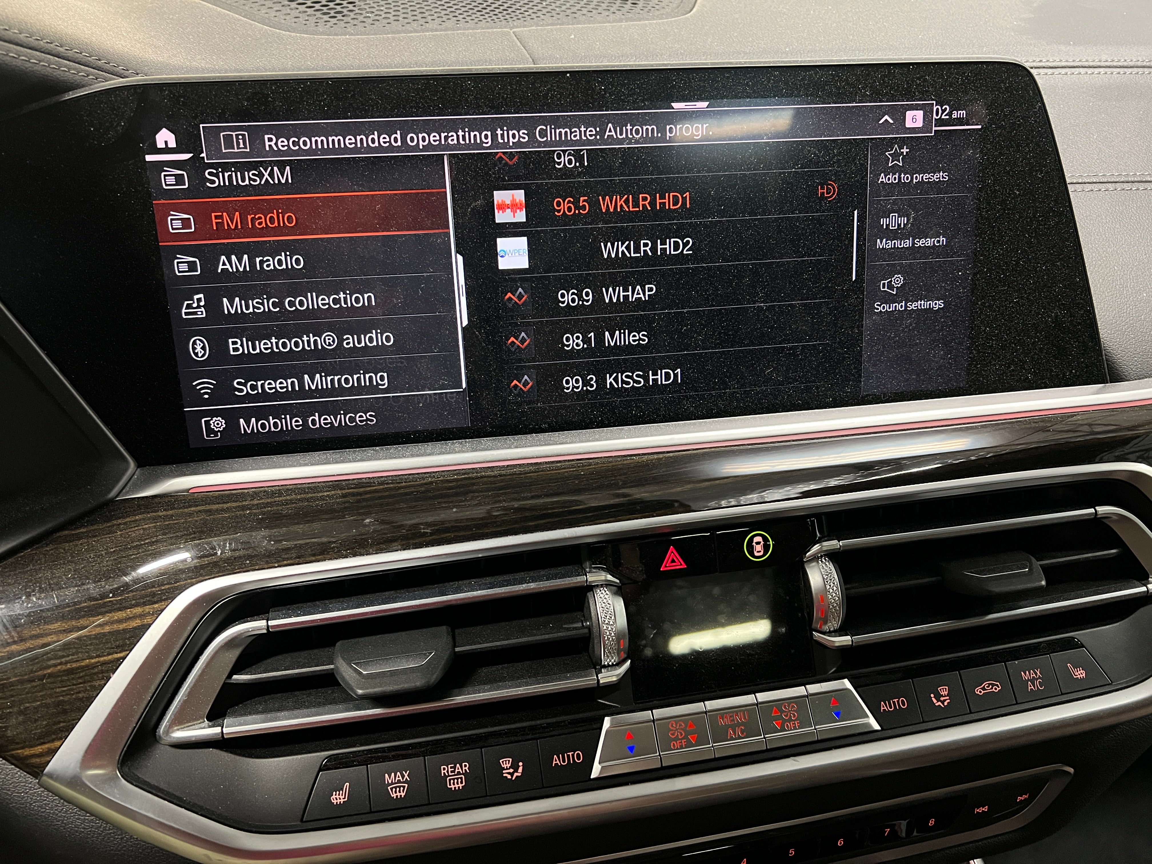 2020 BMW X5 xDrive40i 3