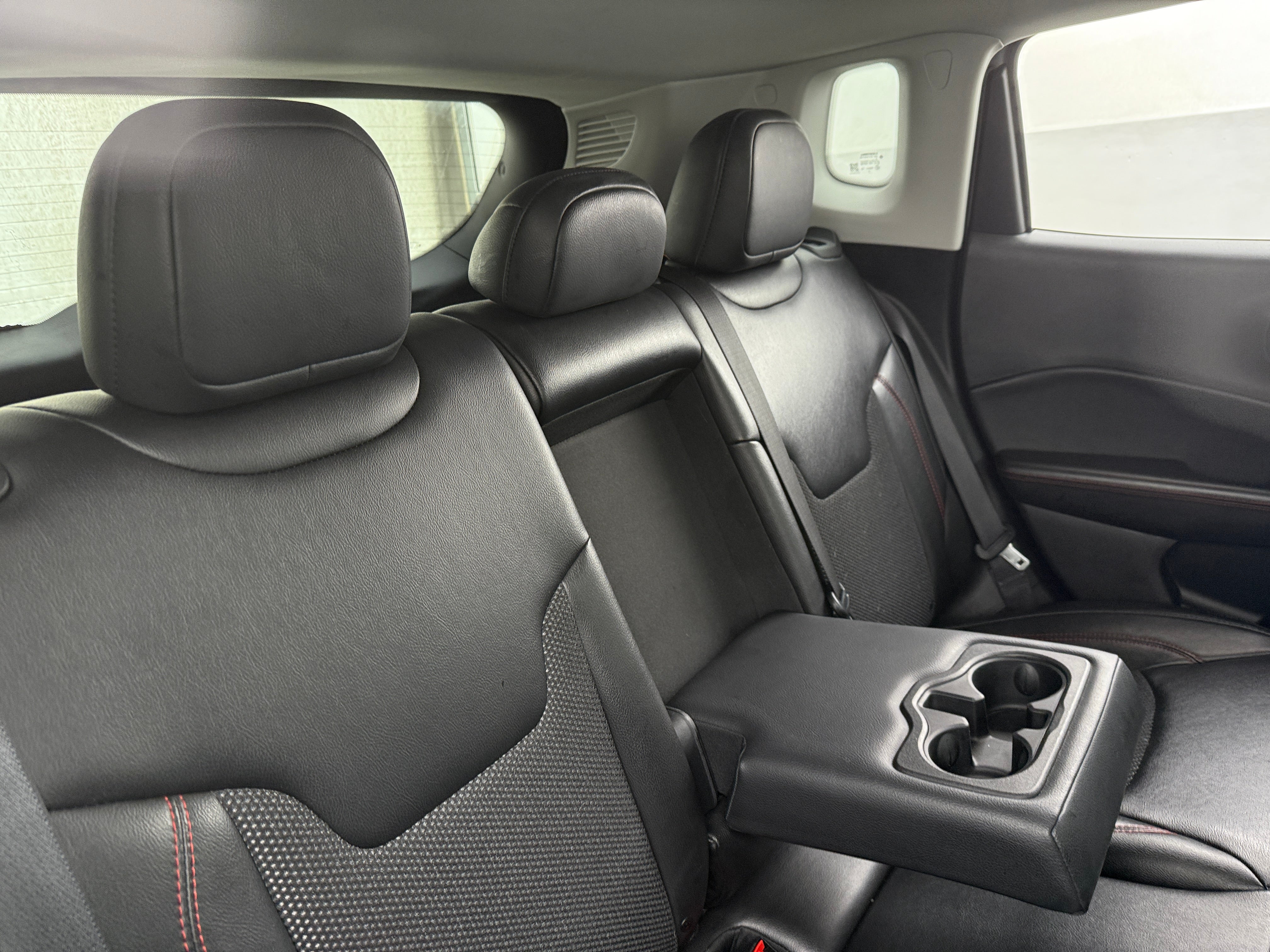 2020 Jeep Compass Trailhawk 6
