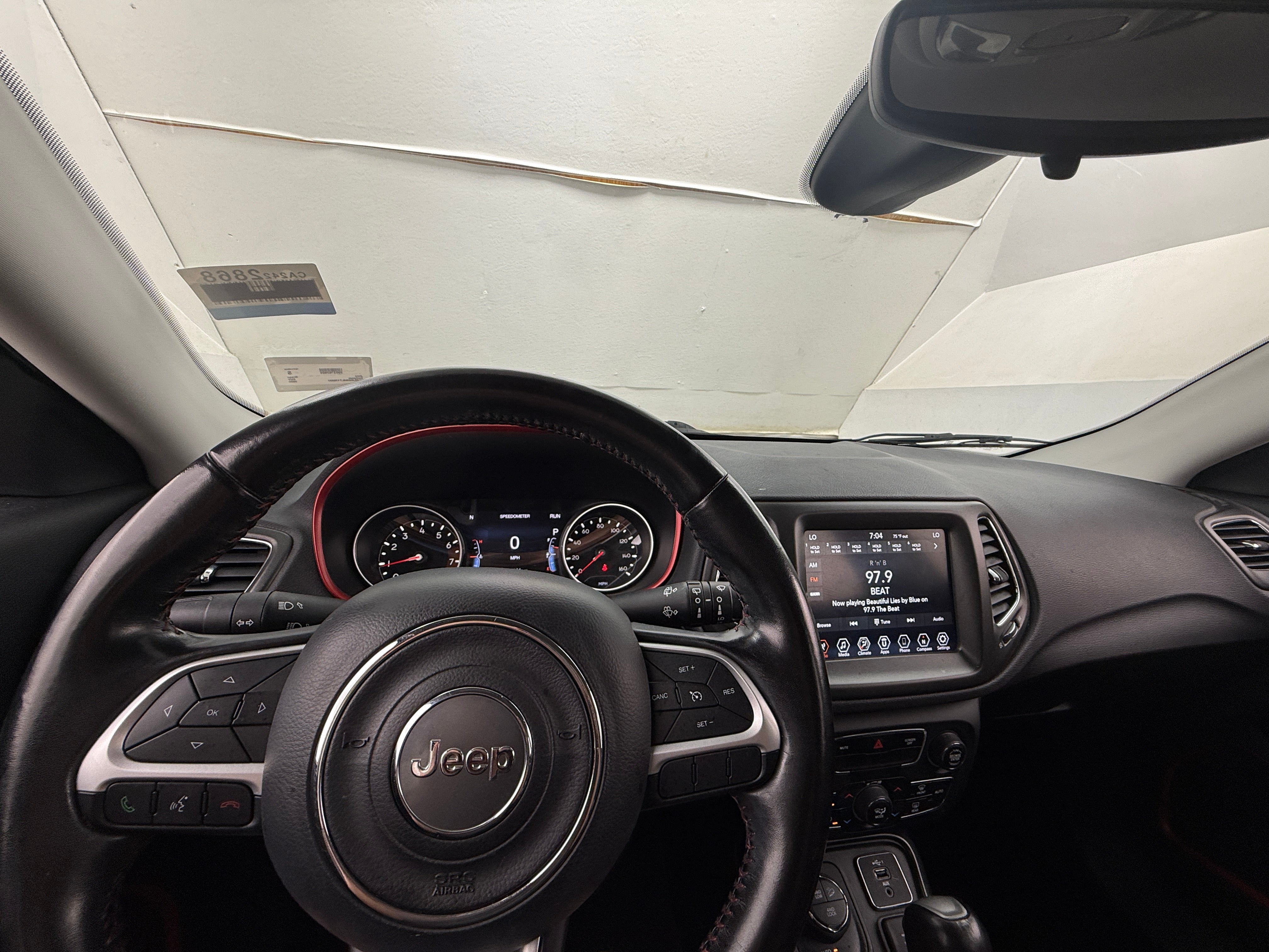 2020 Jeep Compass Trailhawk 3