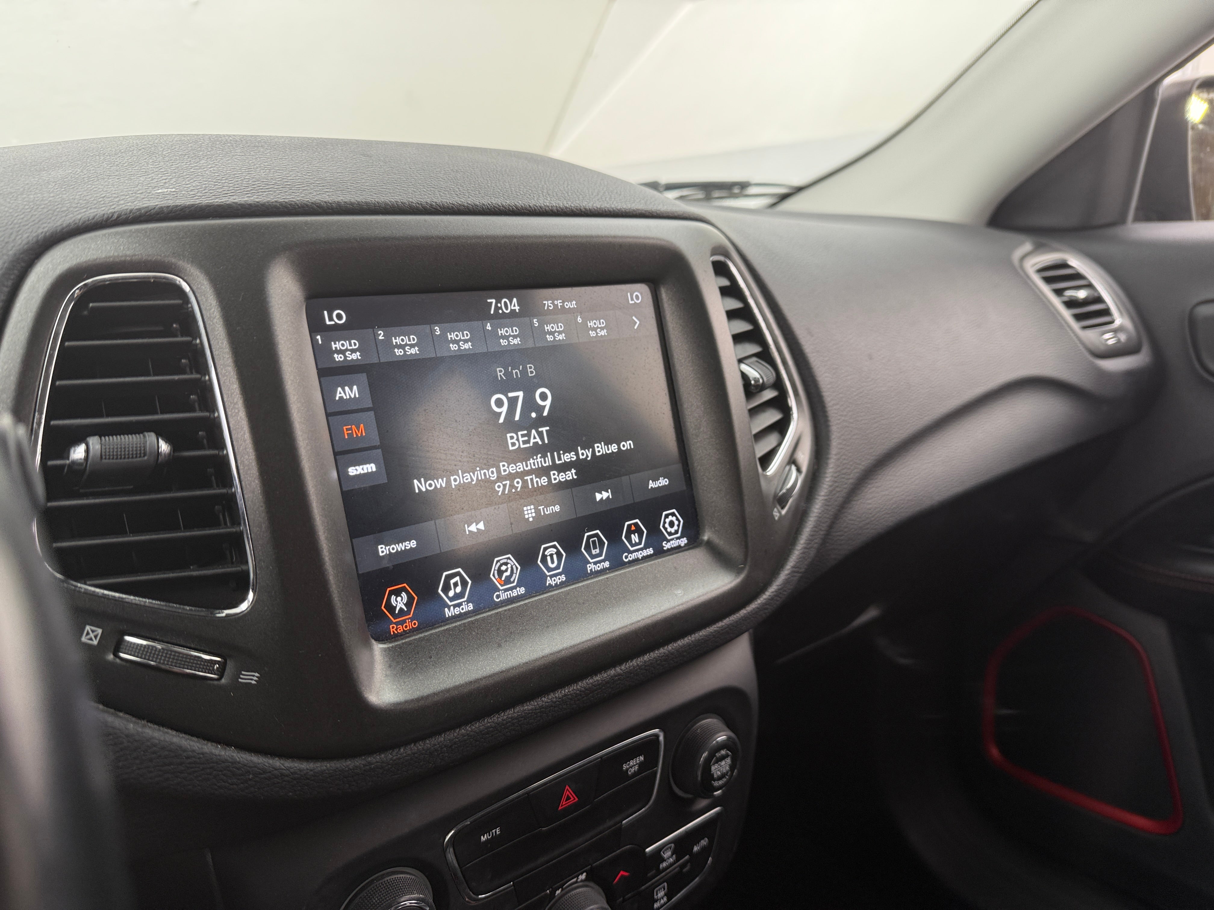 2020 Jeep Compass Trailhawk 4