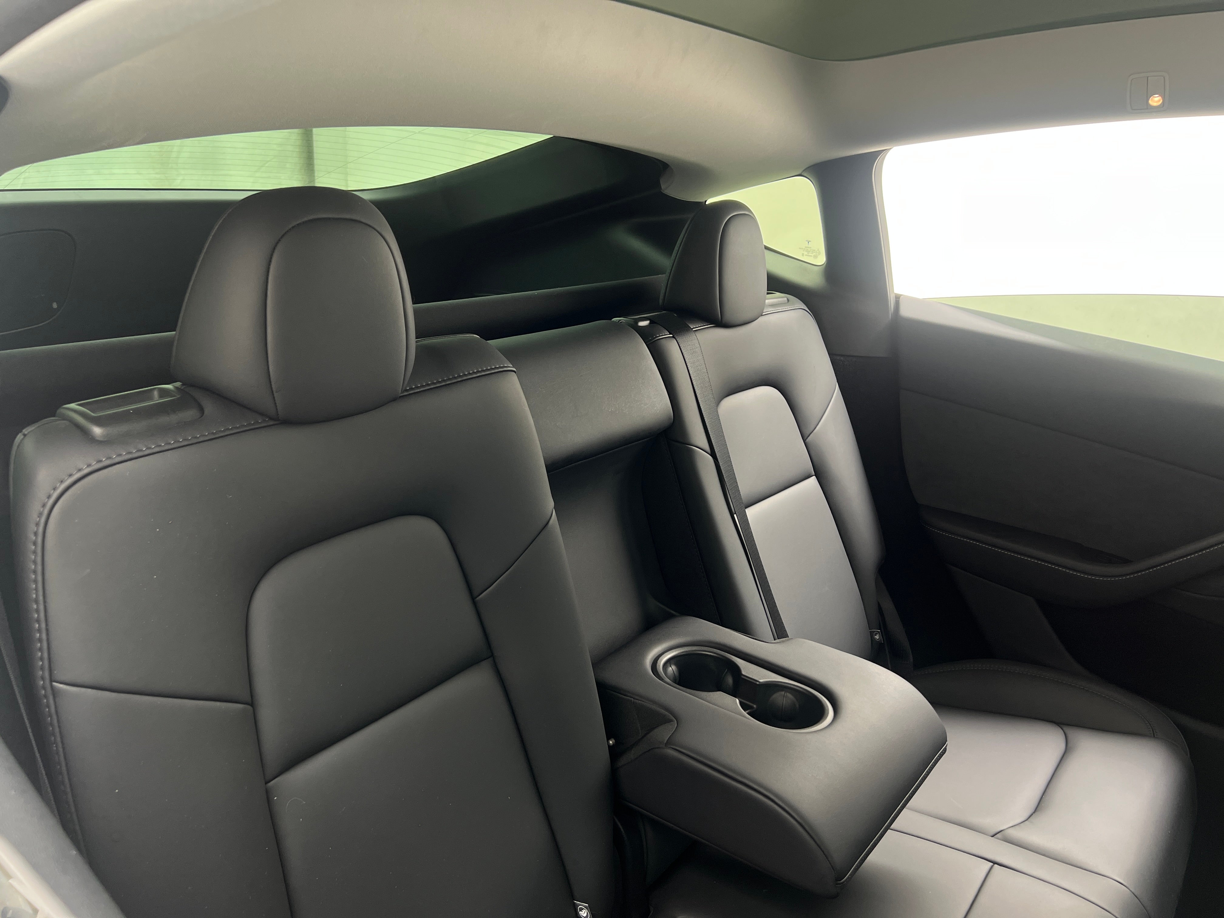 2024 Tesla Model Y Long Range 4