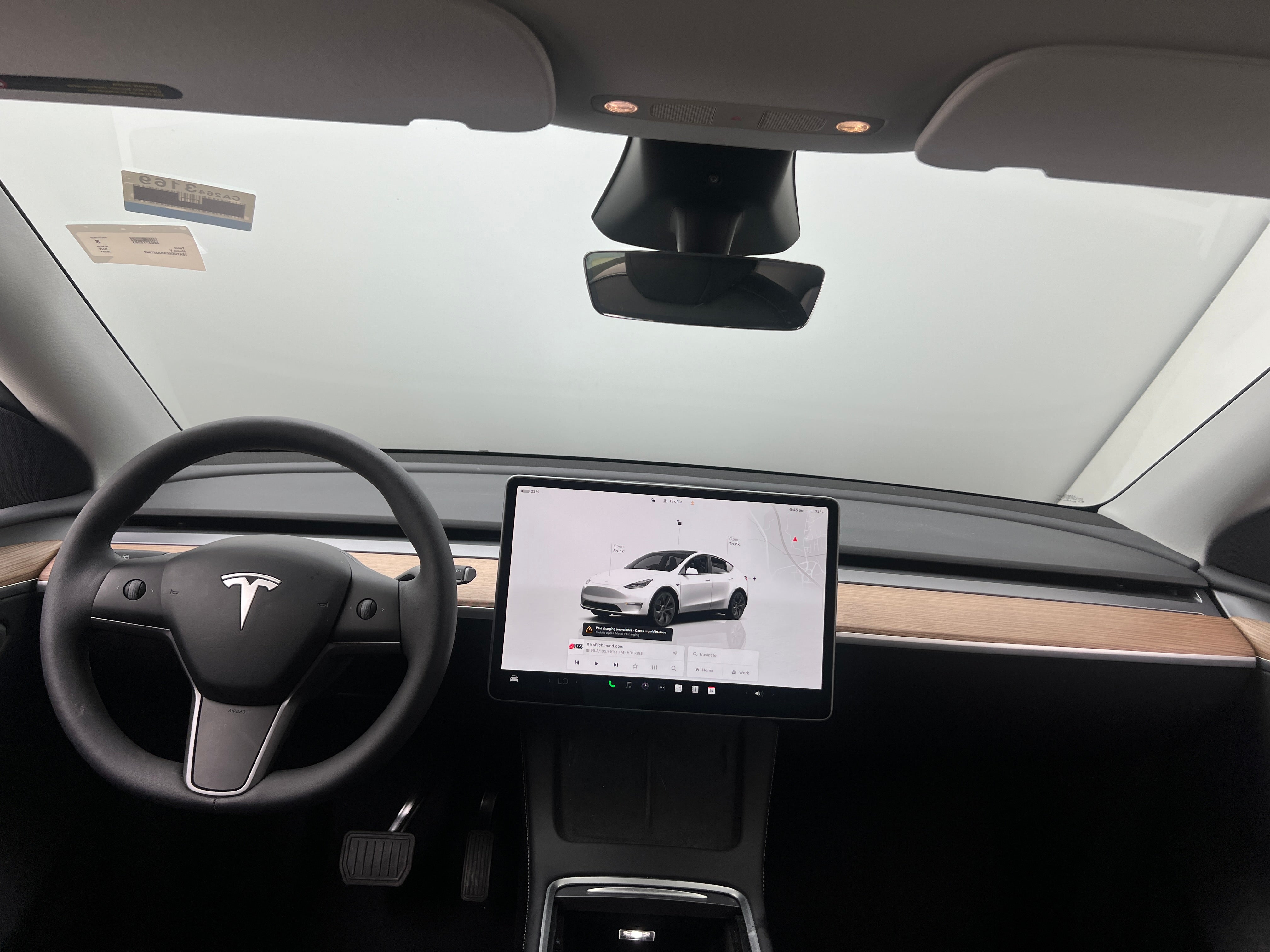 2024 Tesla Model Y Long Range 2