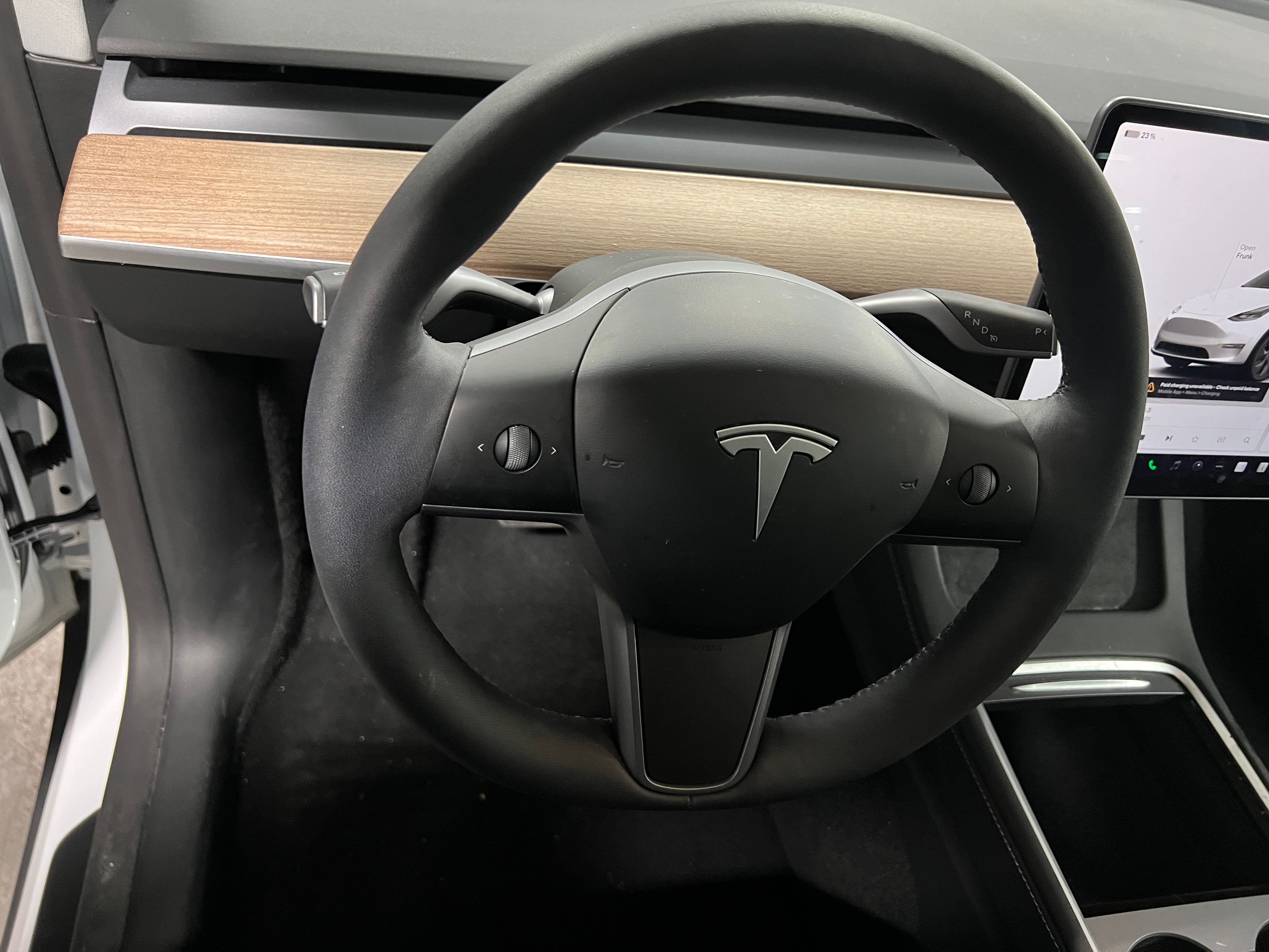 2024 Tesla Model Y Long Range 3