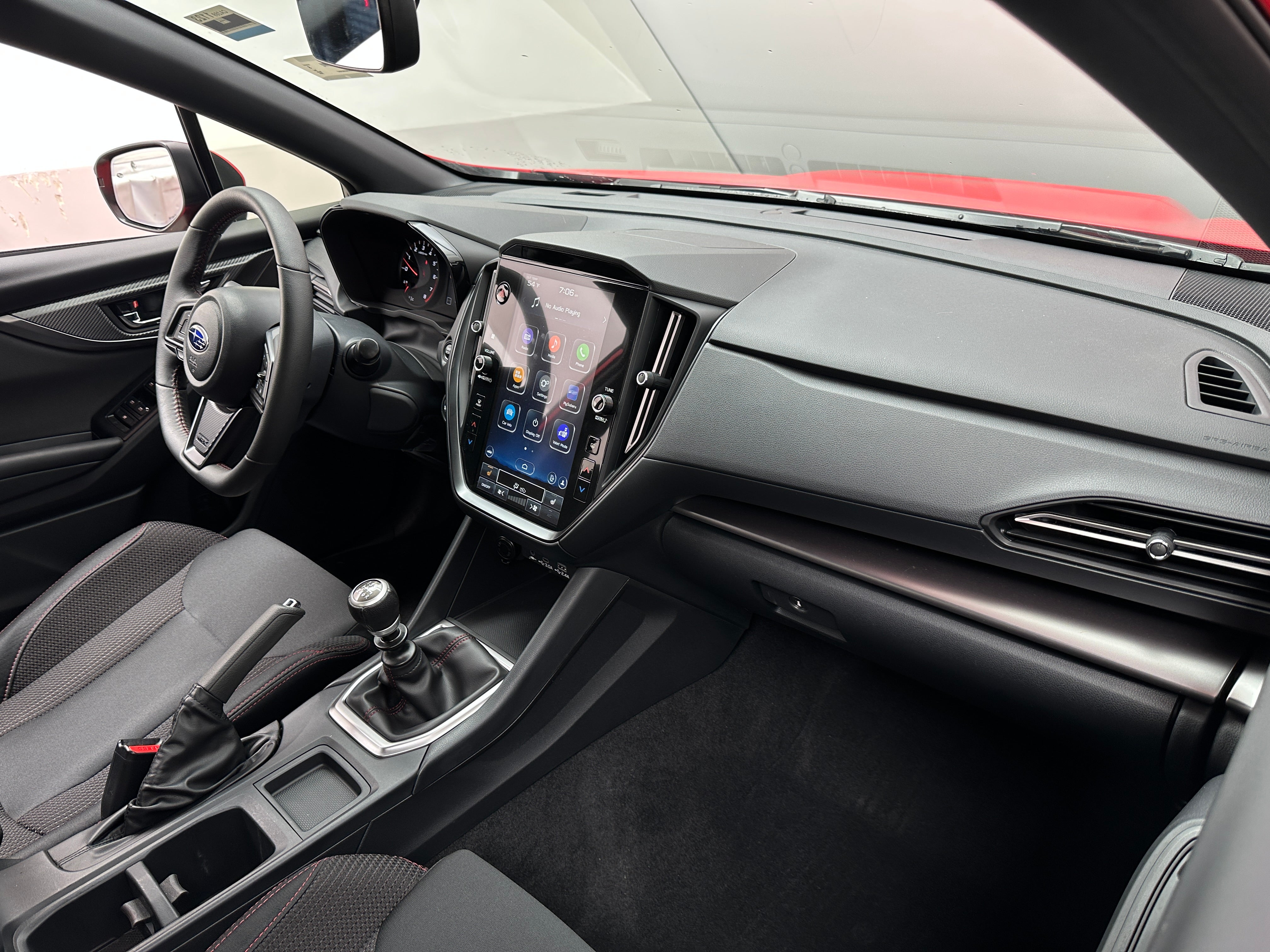 2024 Subaru WRX Premium 3