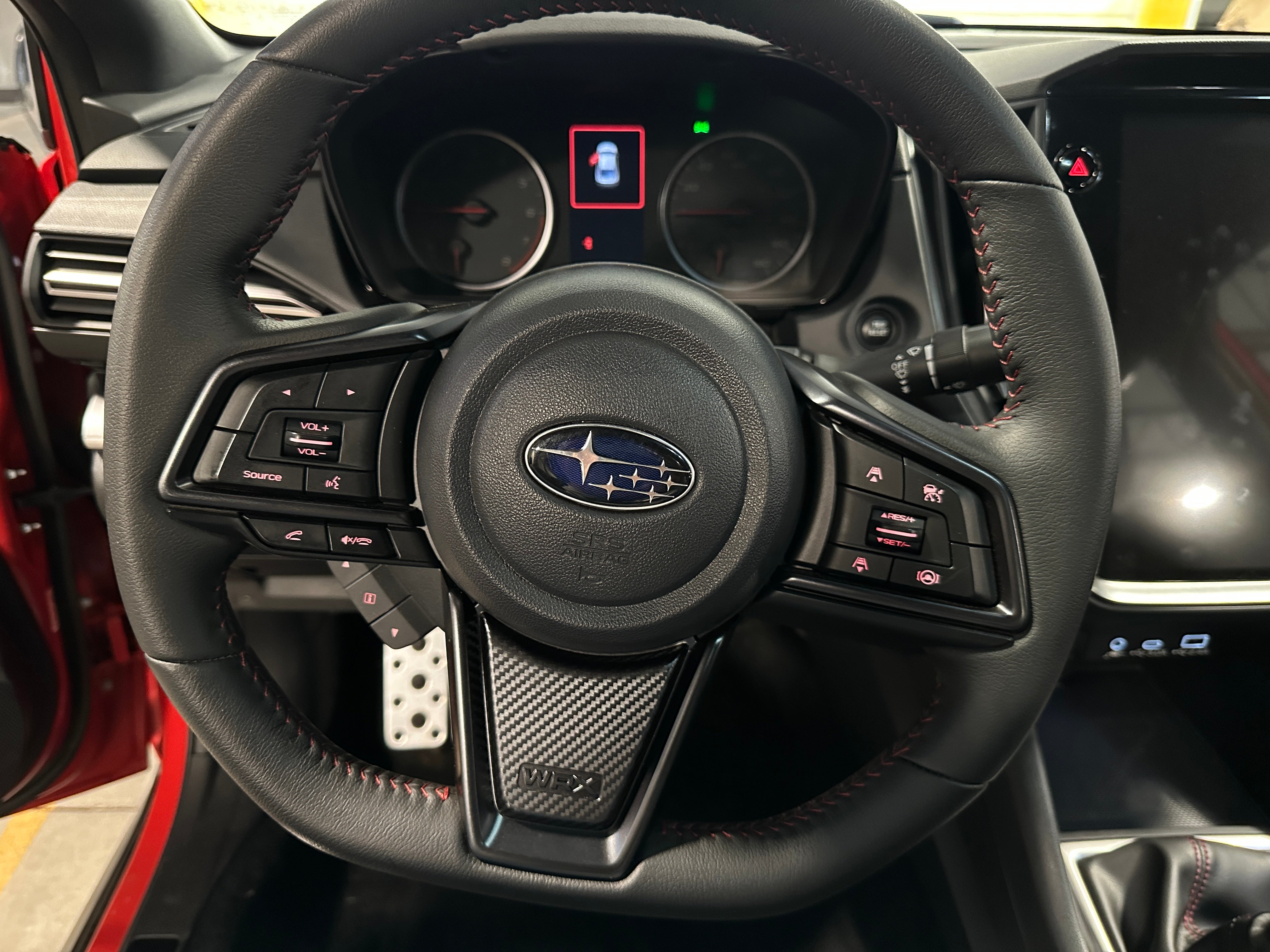2024 Subaru WRX Premium 5