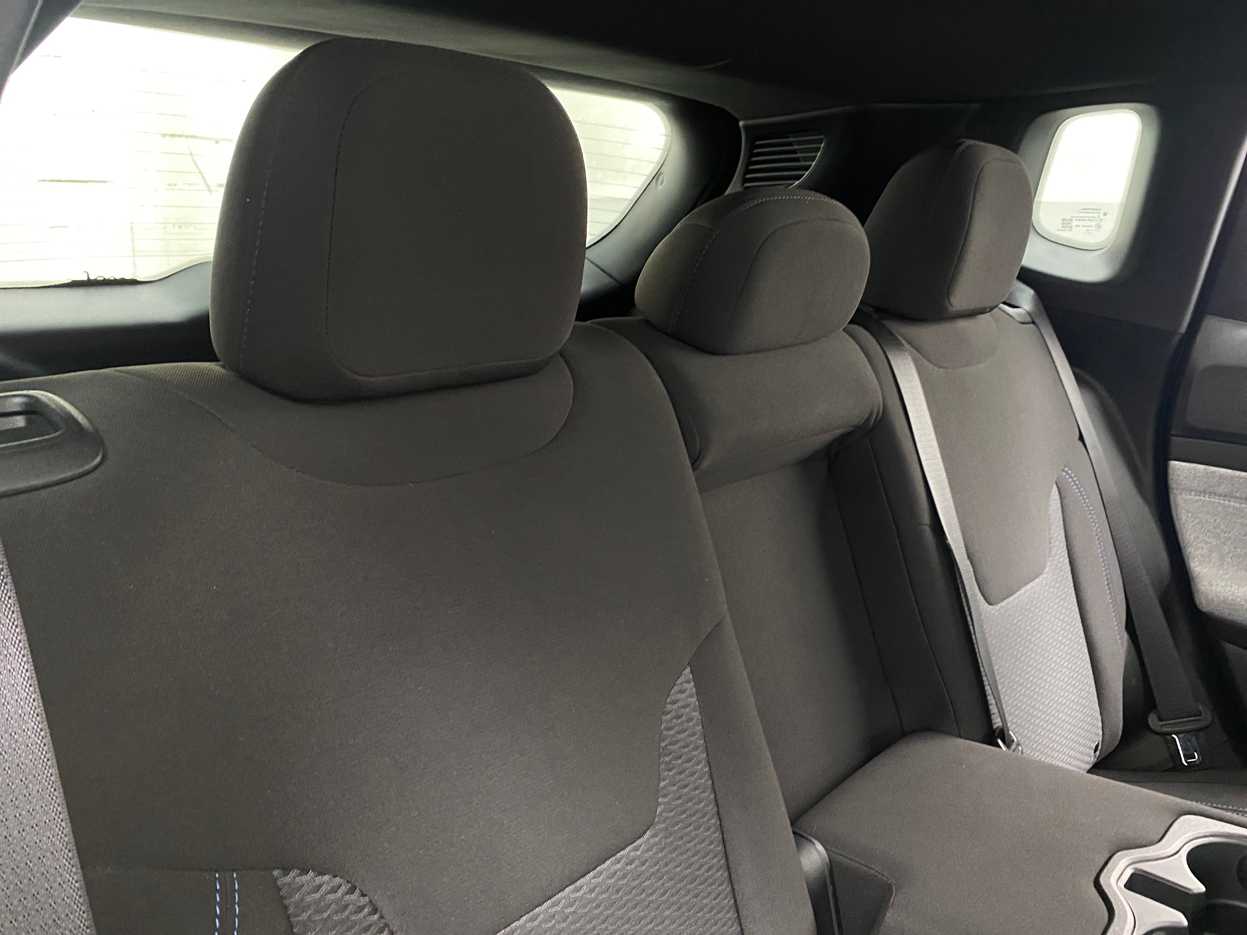 2023 Jeep Compass Base 6