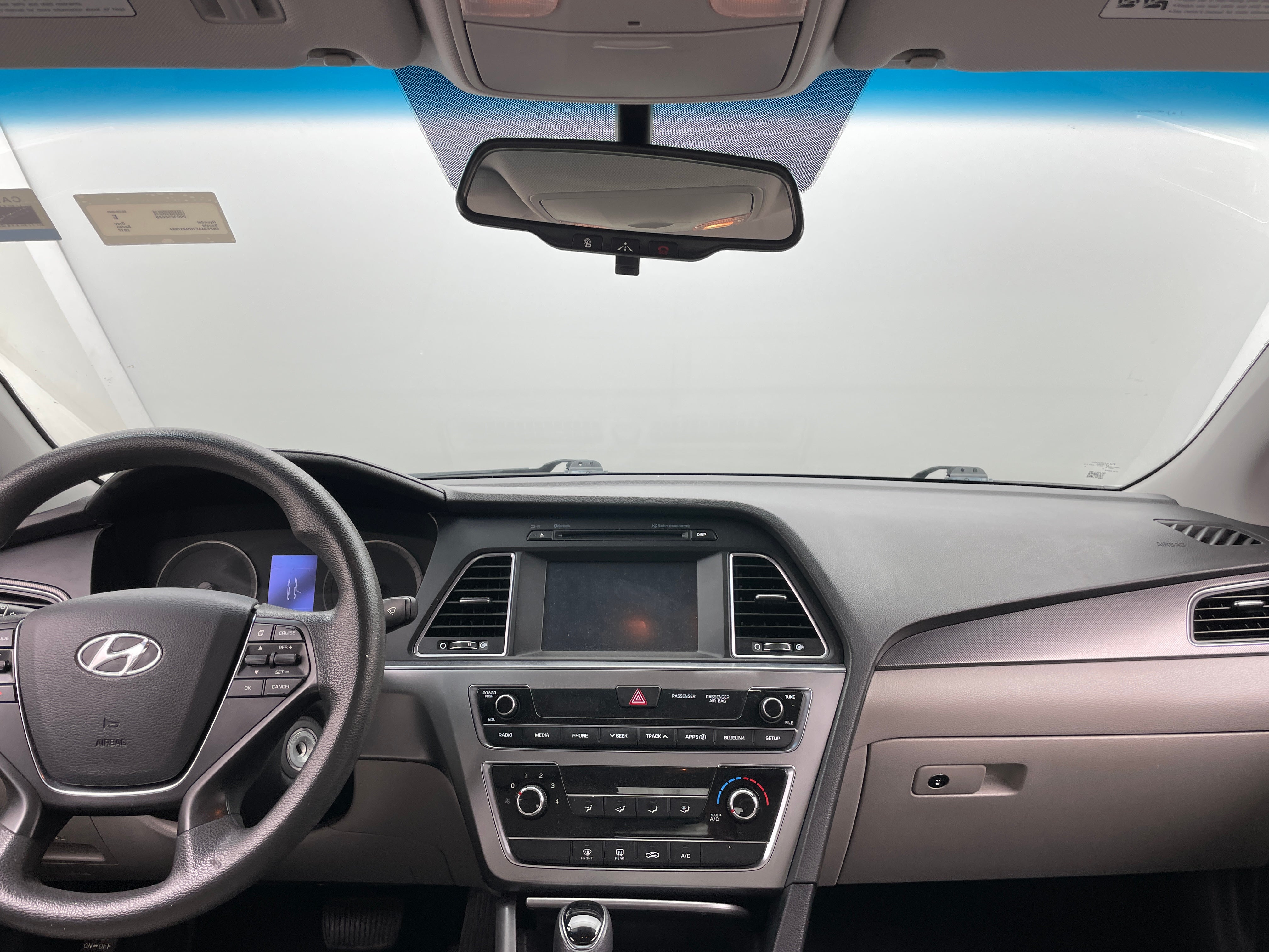 2017 Hyundai Sonata Sport 3