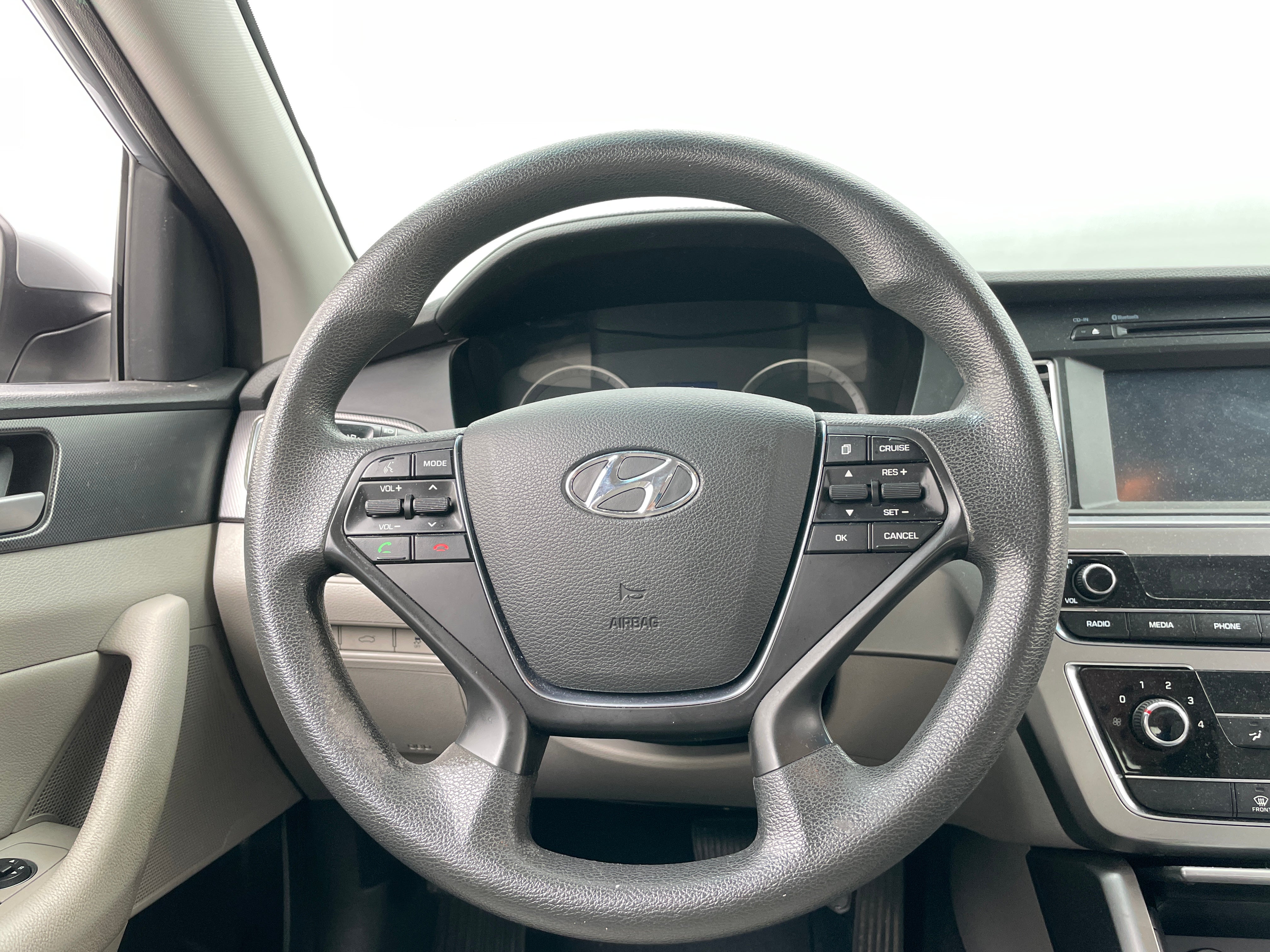 2017 Hyundai Sonata Sport 5