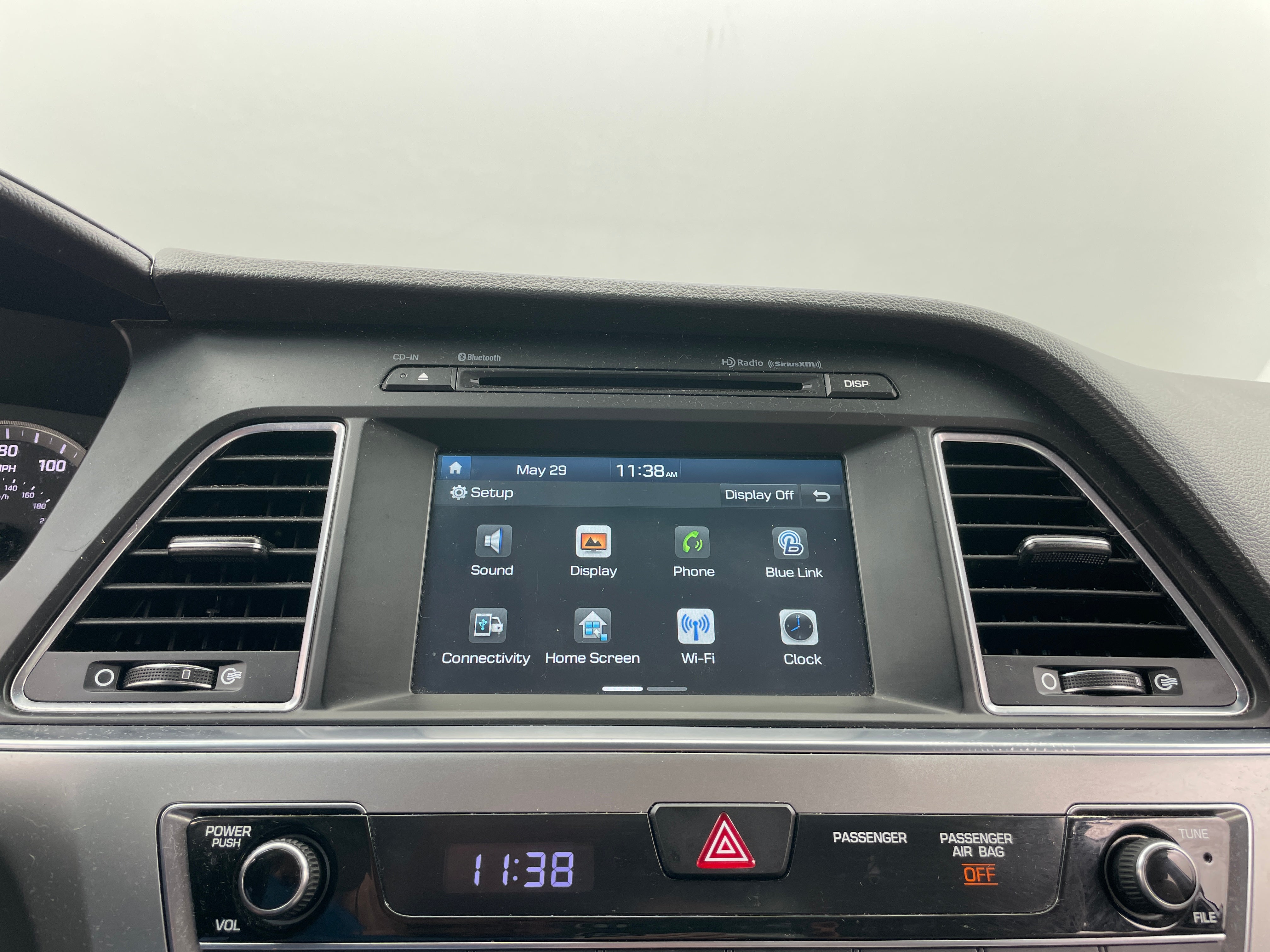 2017 Hyundai Sonata Sport 4