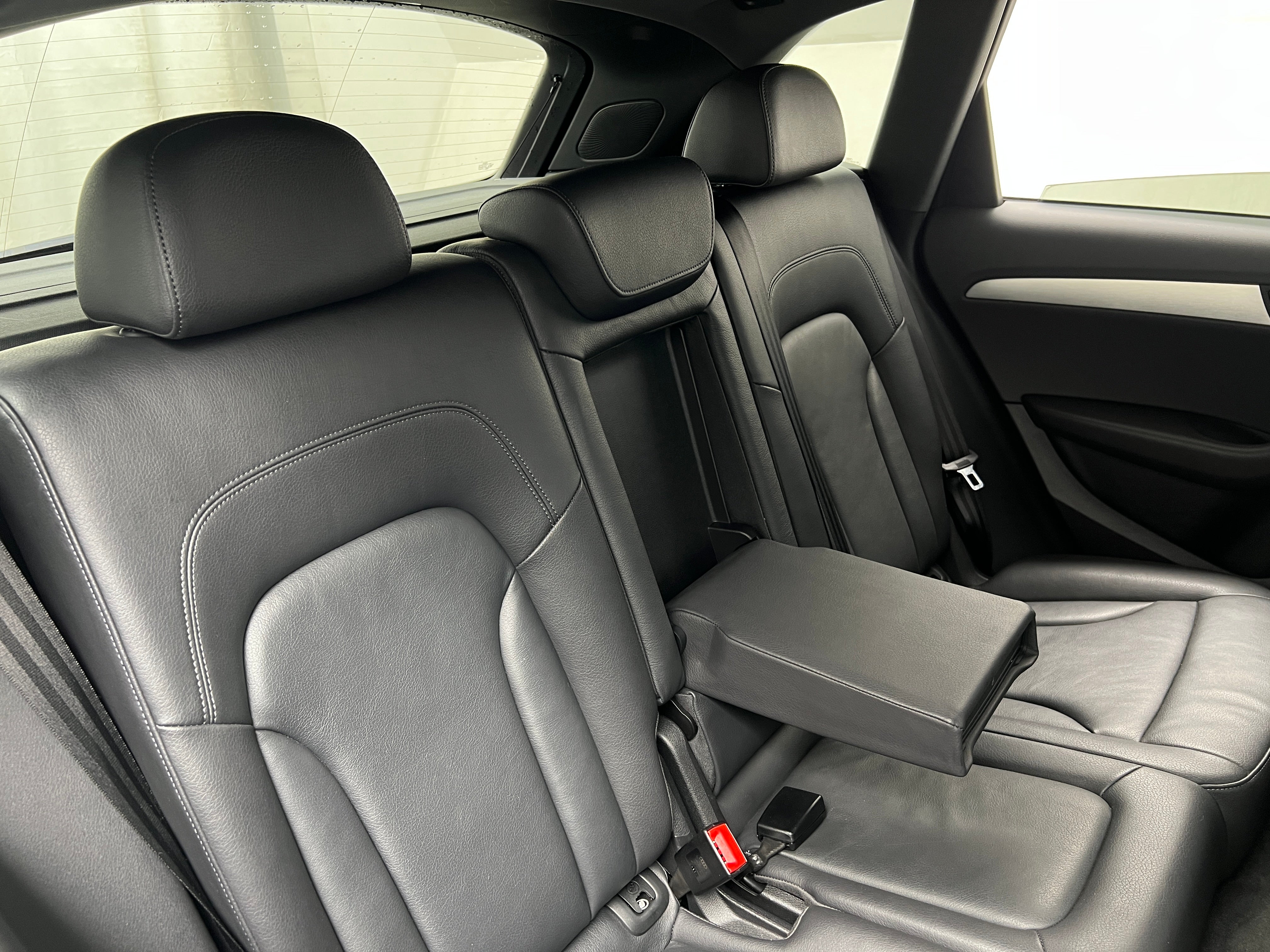 2012 Audi Q5 Premium Plus 5
