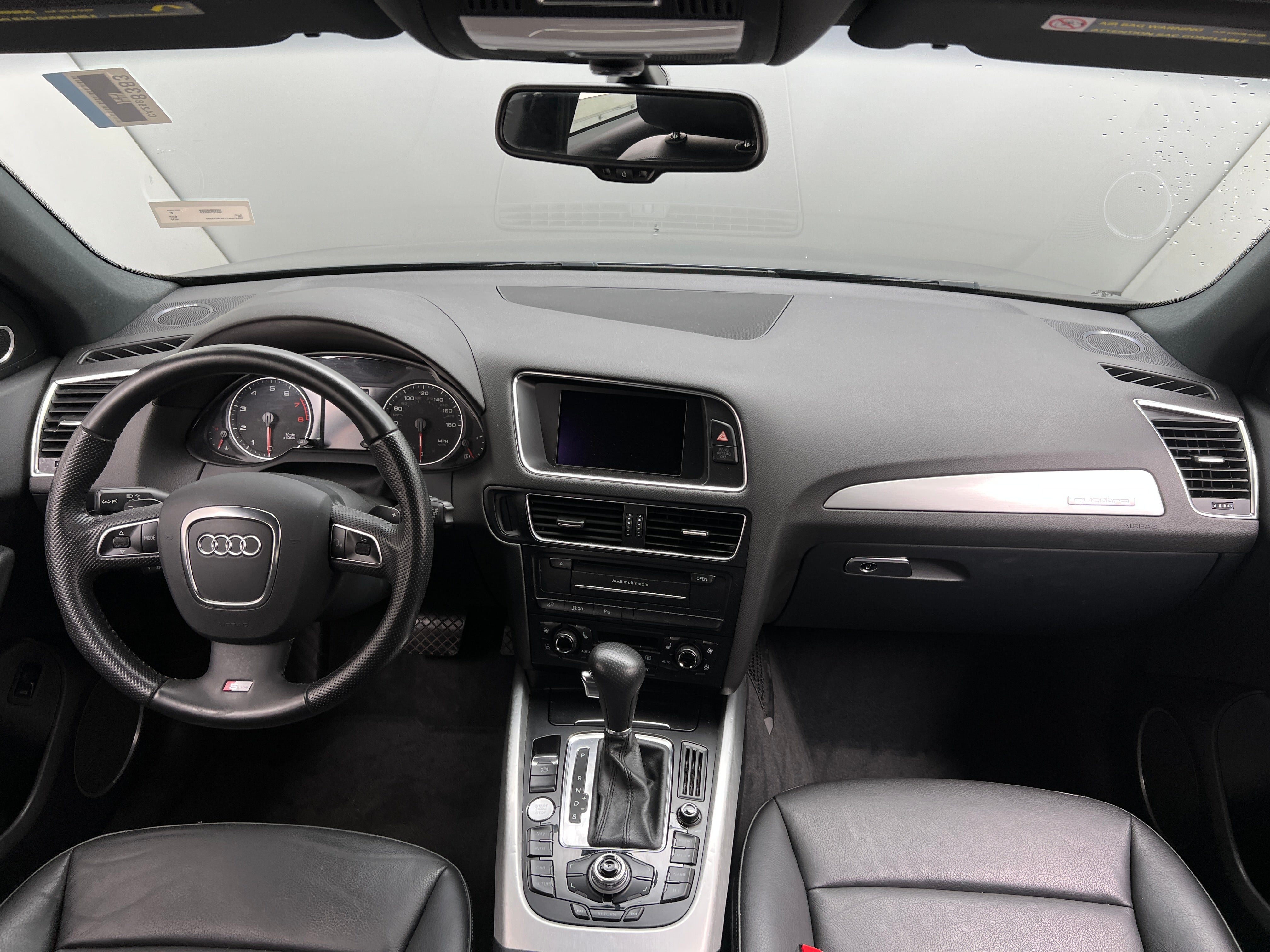 2012 Audi Q5 Premium Plus 2