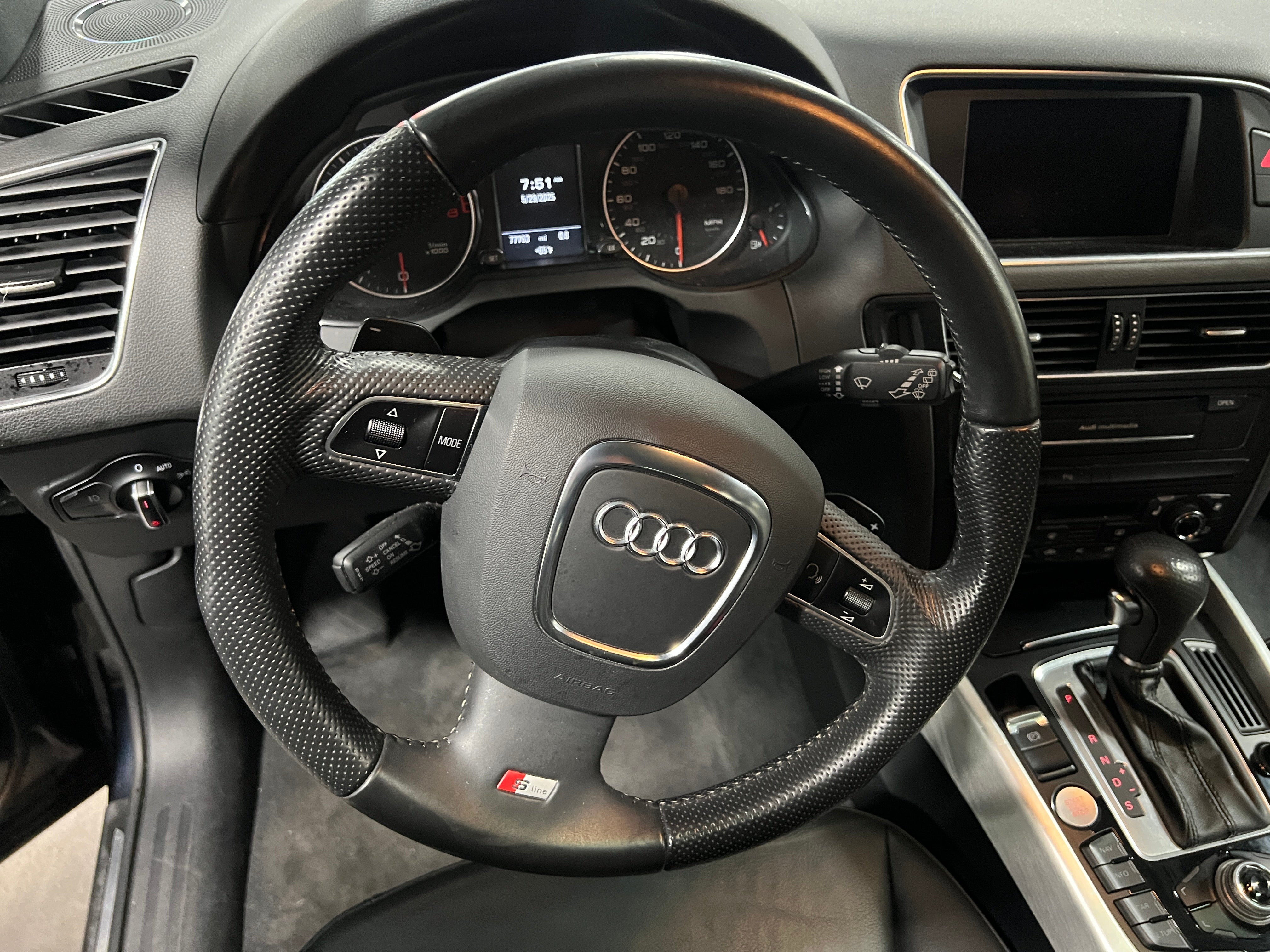 2012 Audi Q5 Premium Plus 4