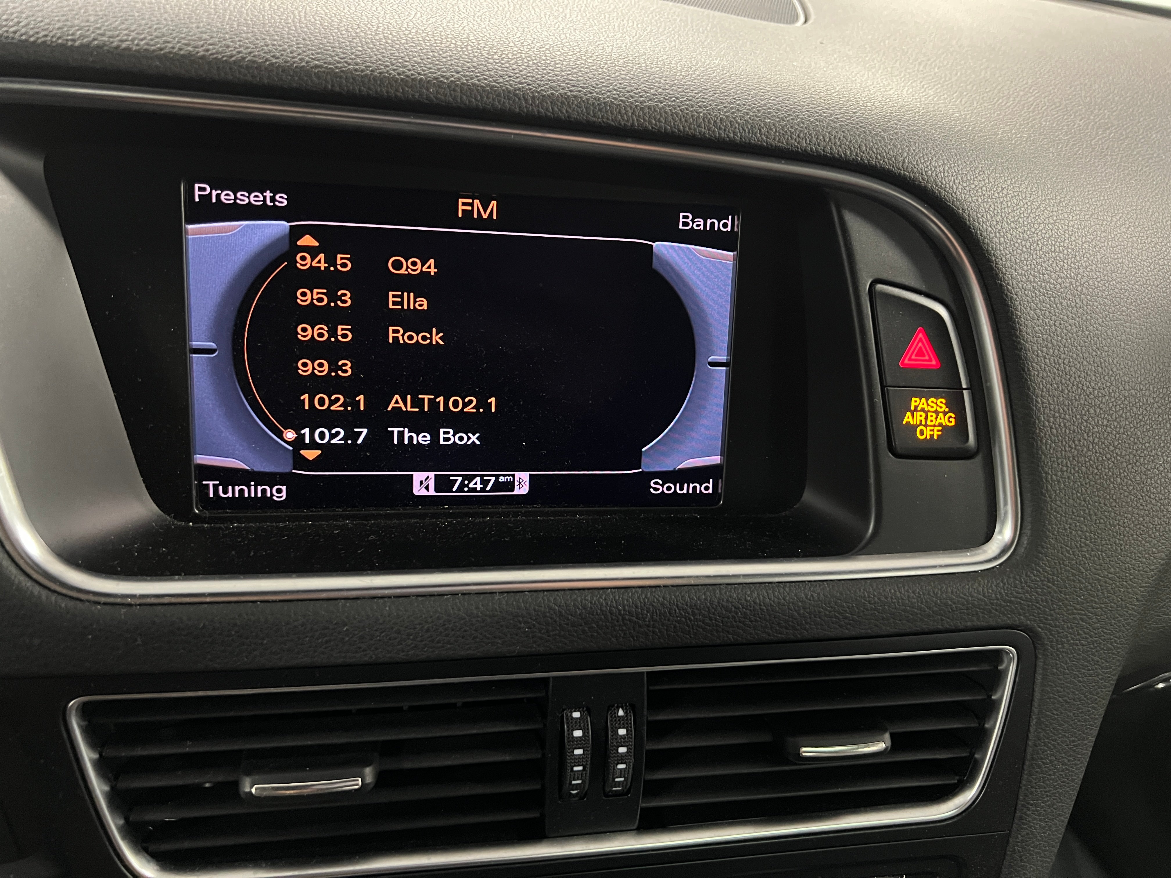 2012 Audi Q5 Premium Plus 3