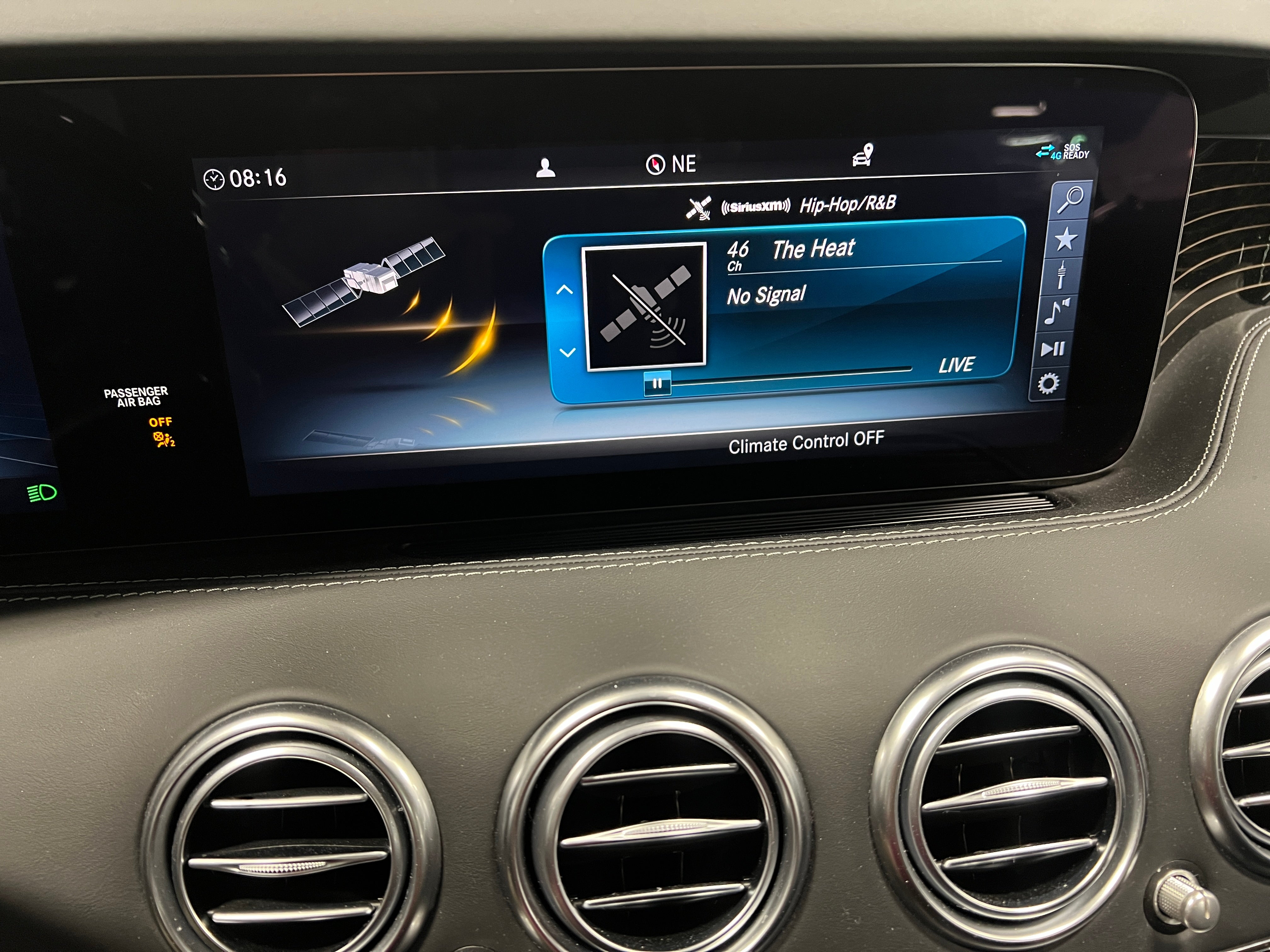 2019 Mercedes-Benz S-Class S 560 4MATIC 2