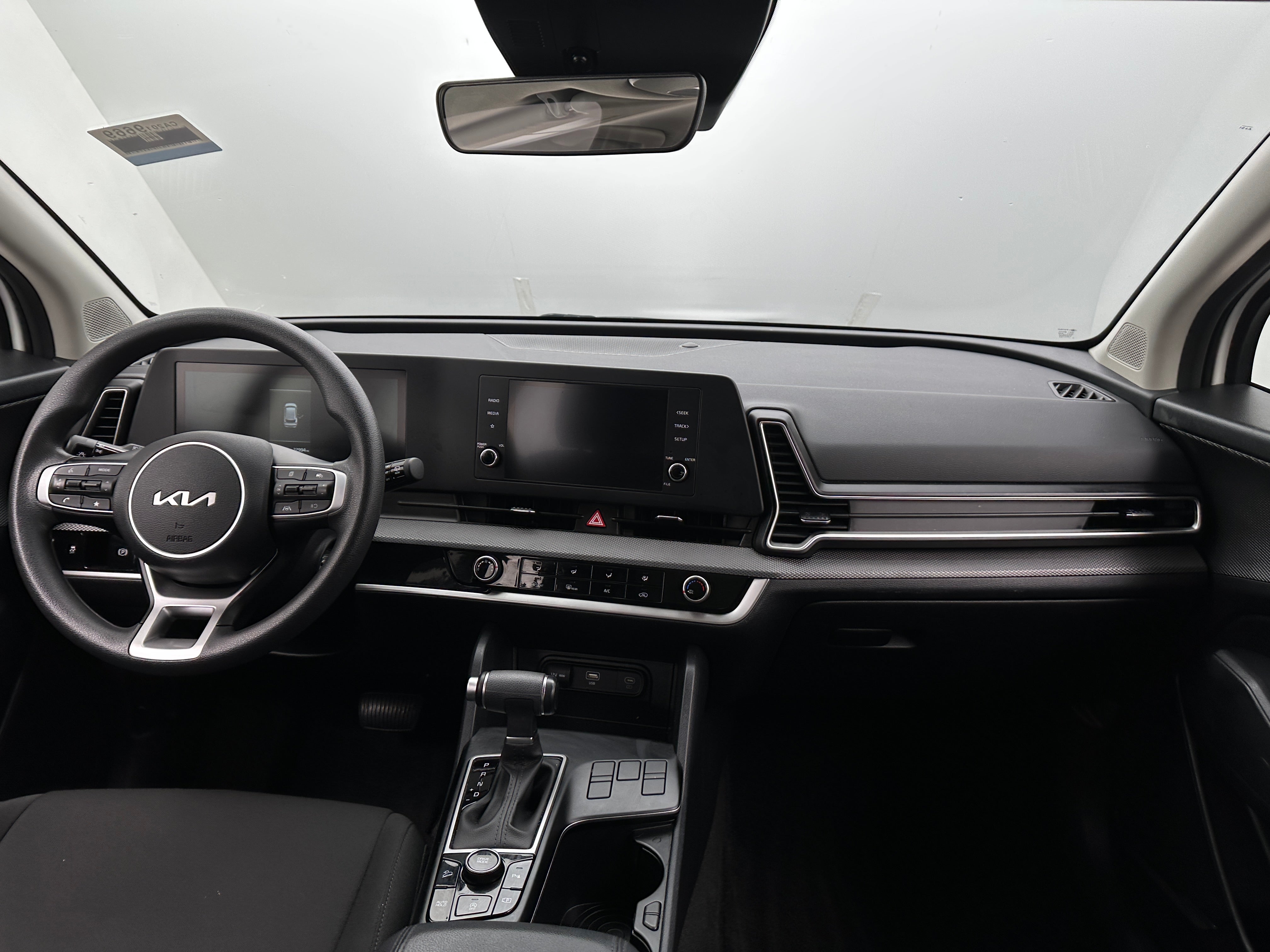 2024 Kia Sportage LX 3
