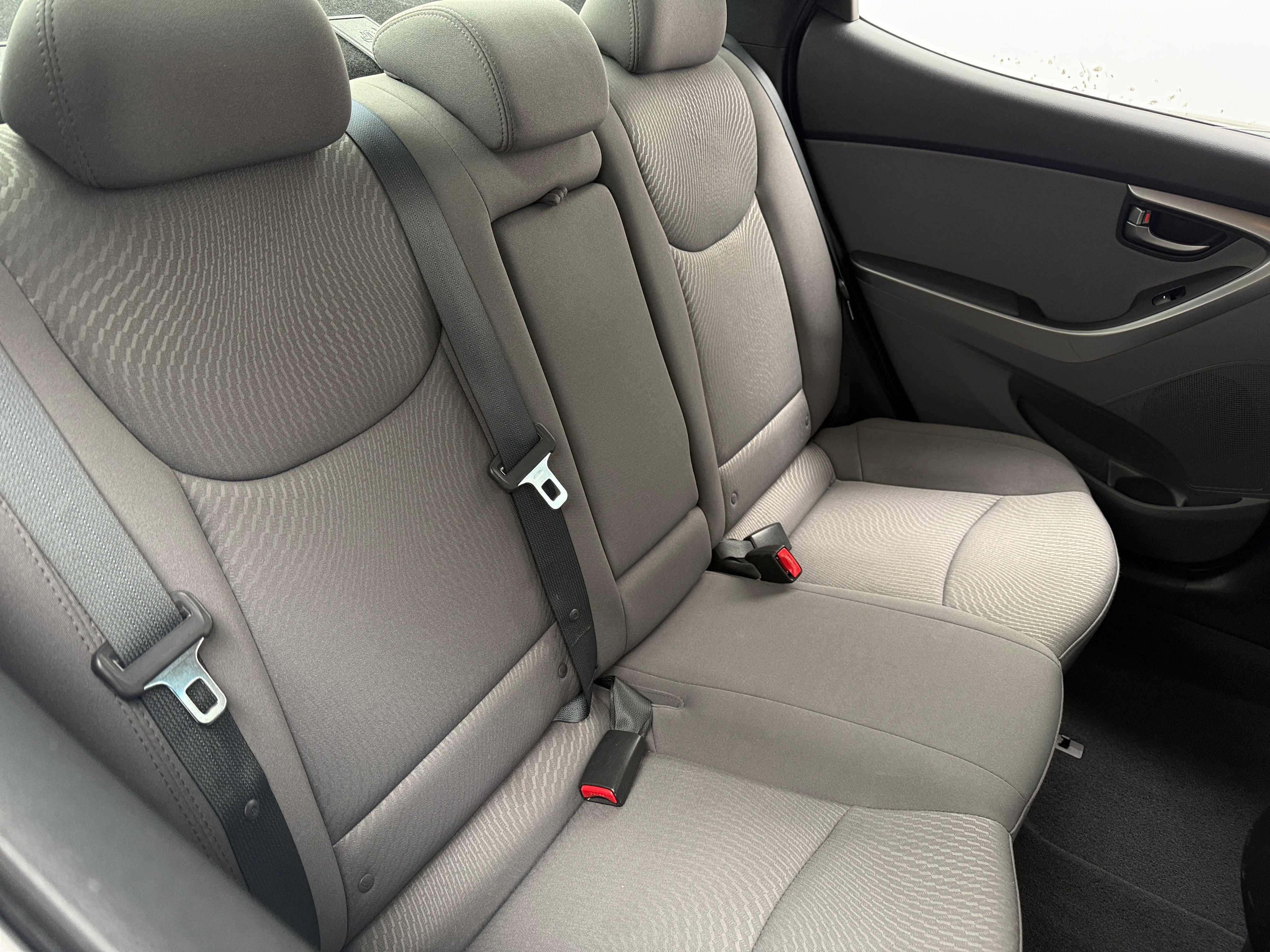 2016 Hyundai Elantra SE 6