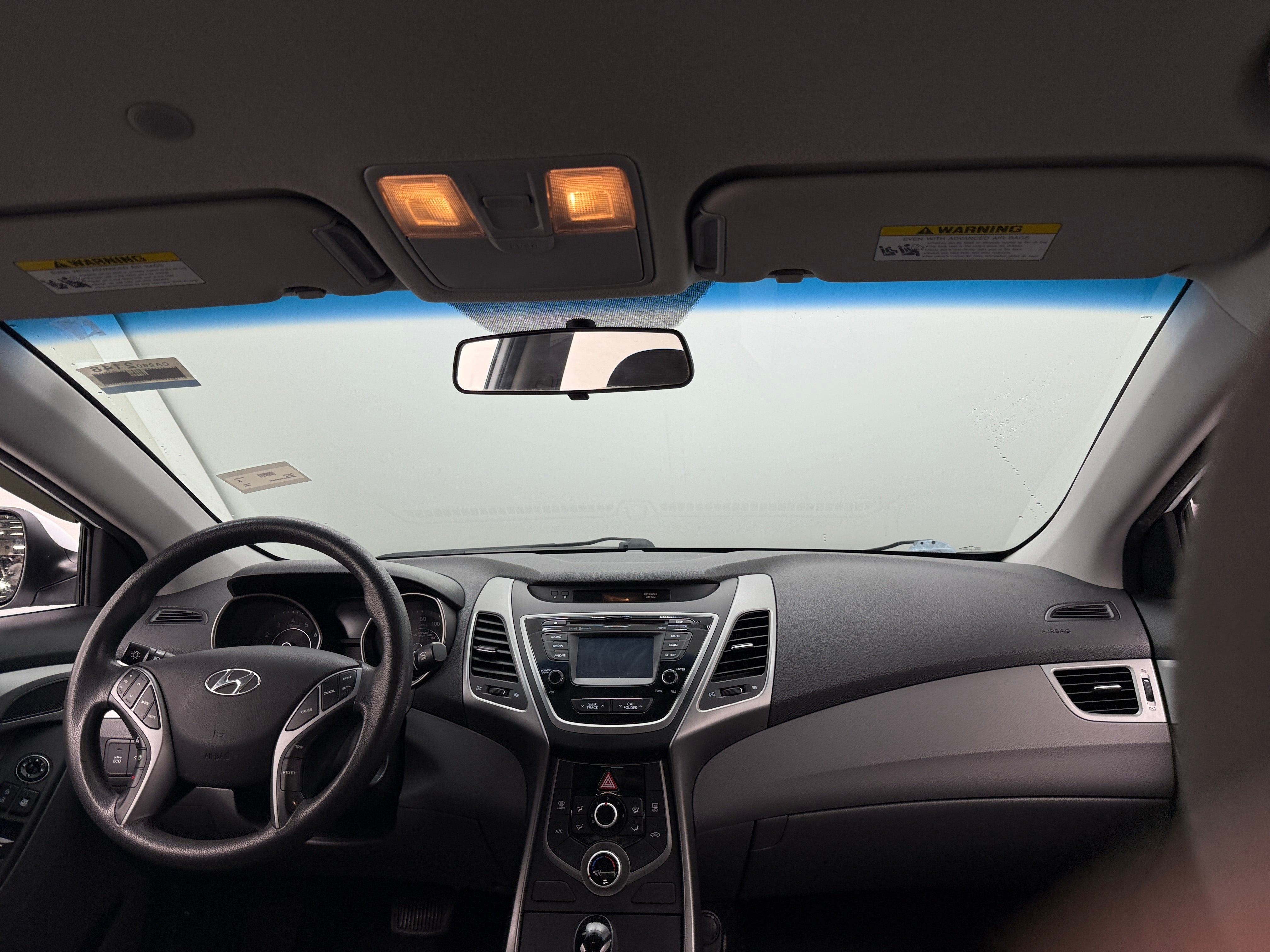 2016 Hyundai Elantra SE 3