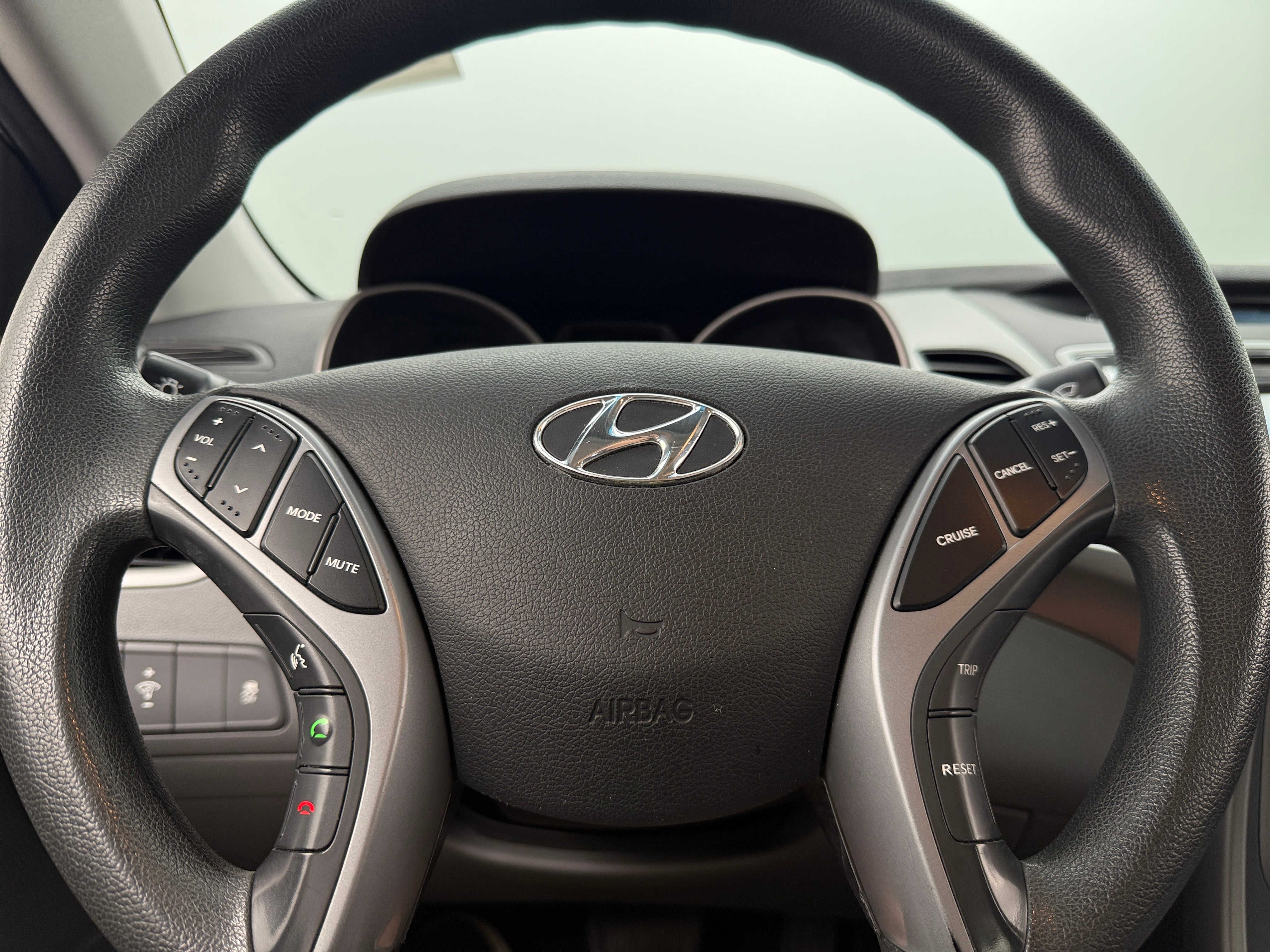 2016 Hyundai Elantra SE 5