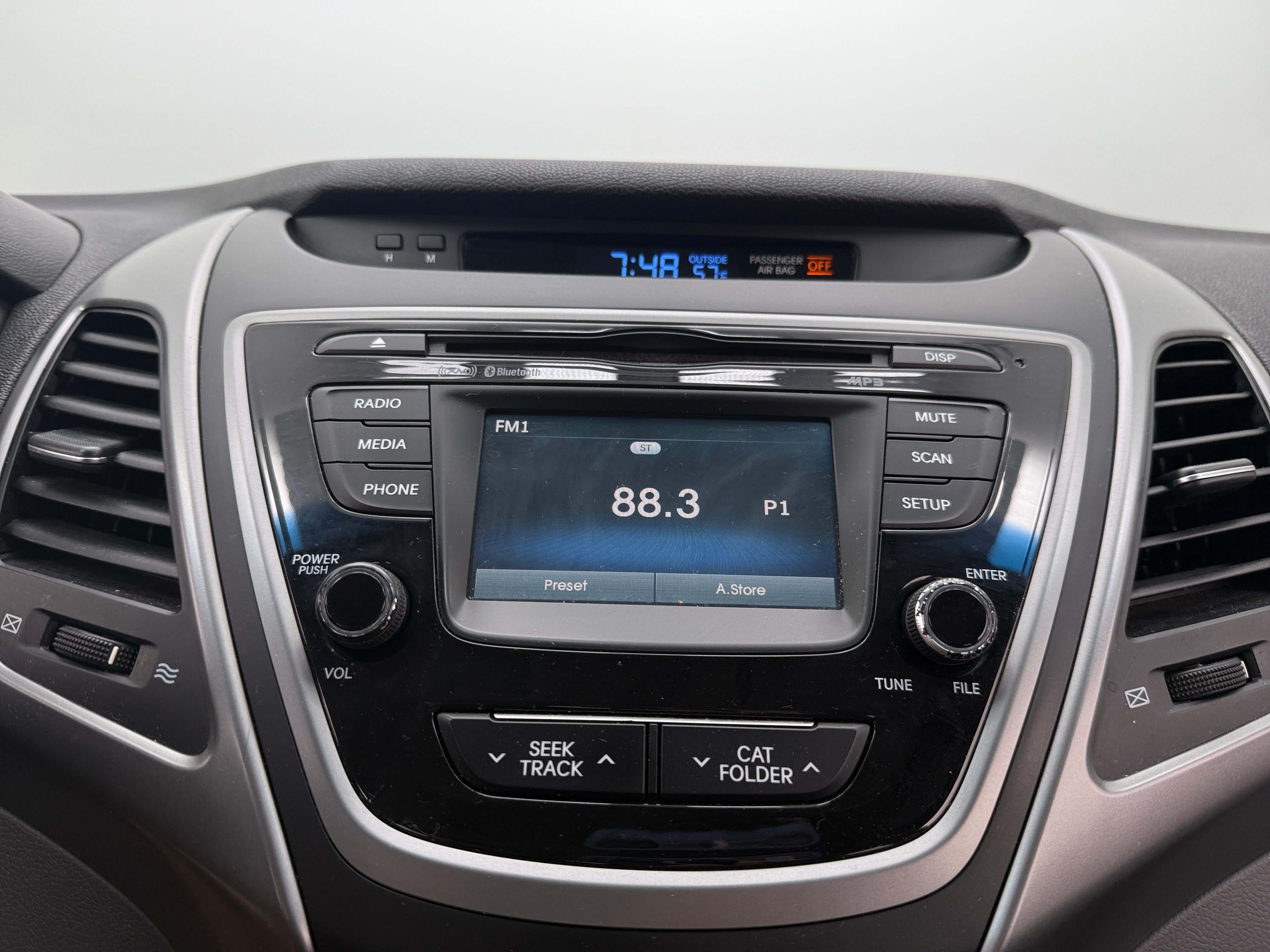 2016 Hyundai Elantra SE 4