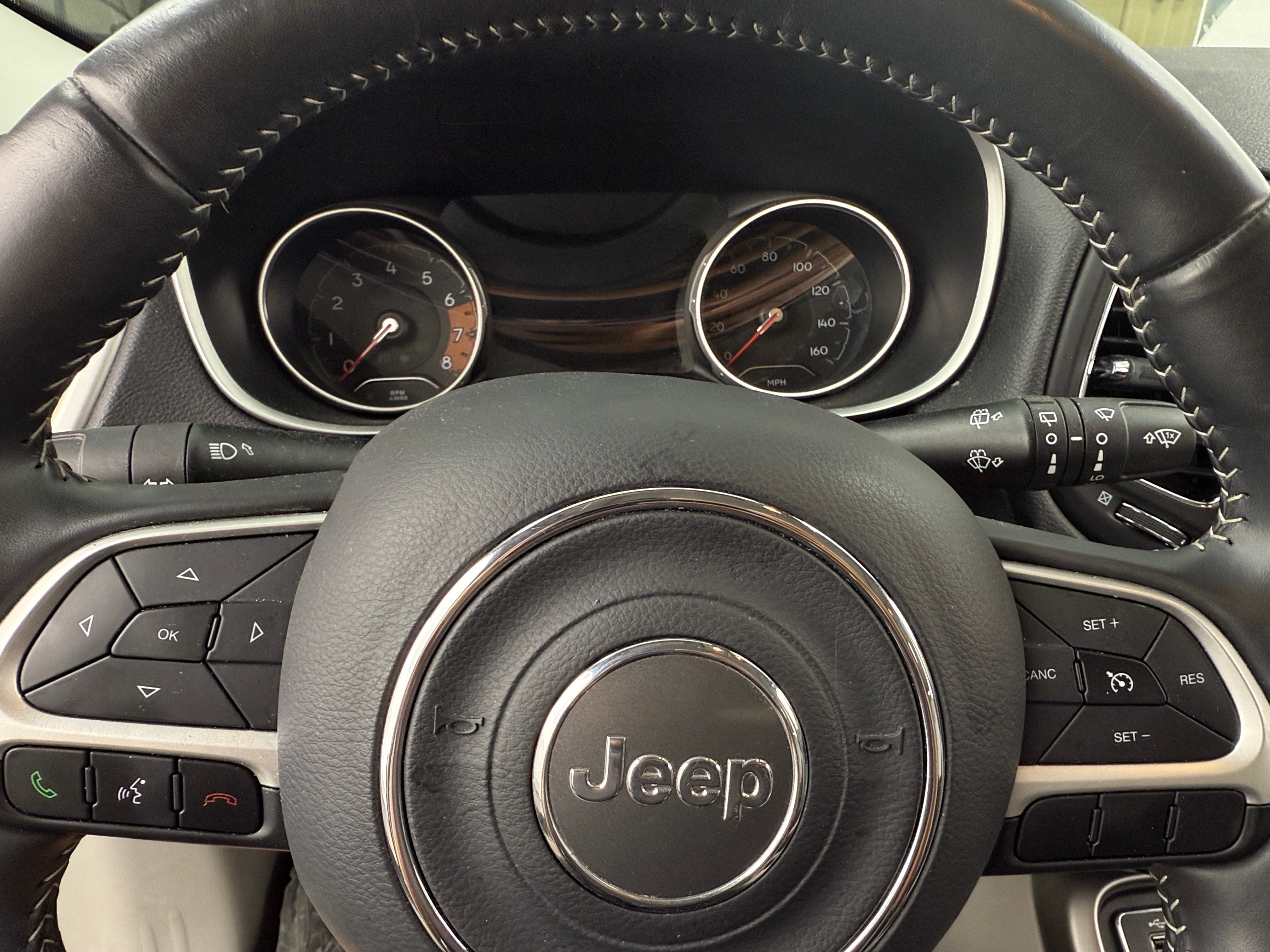 2019 Jeep Compass Latitude 5