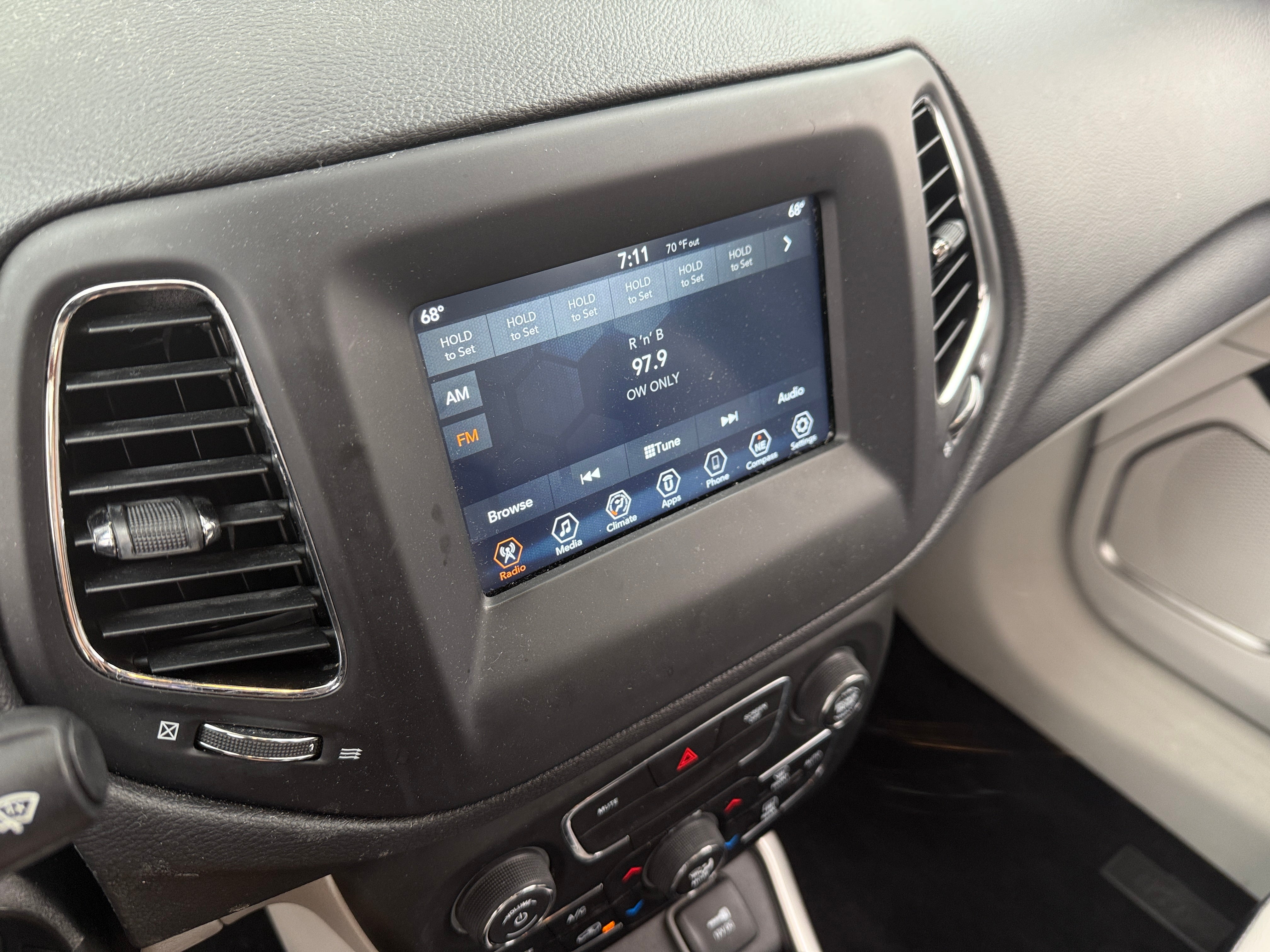 2019 Jeep Compass Latitude 4