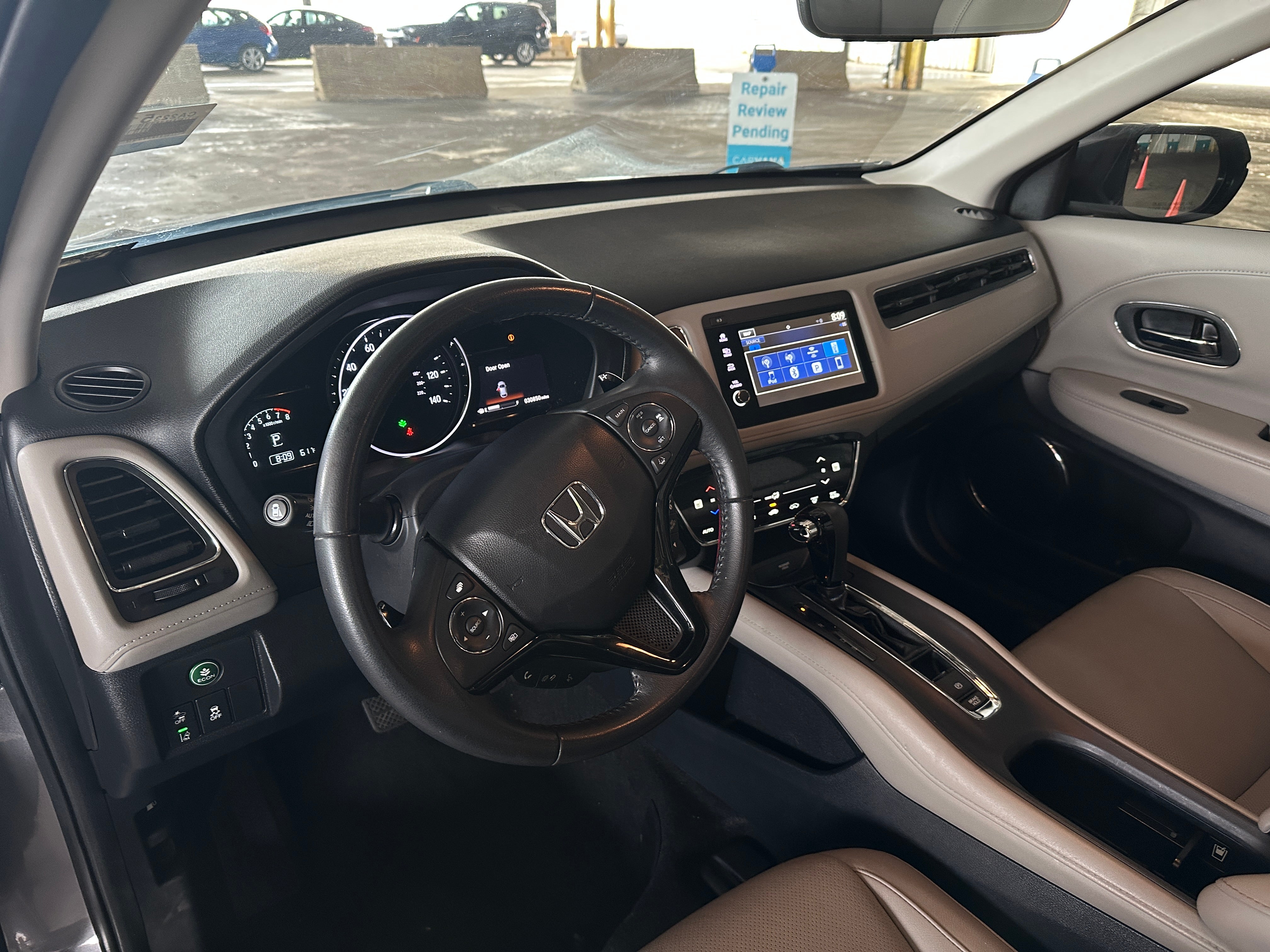 2019 Honda HR-V Touring 2