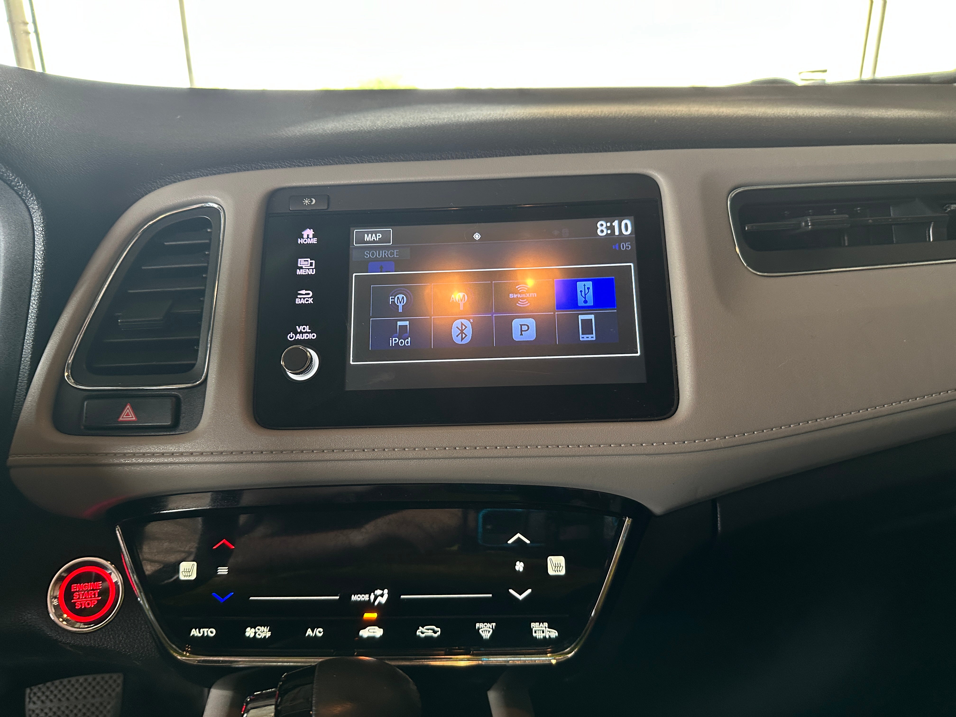 2019 Honda HR-V Touring 3