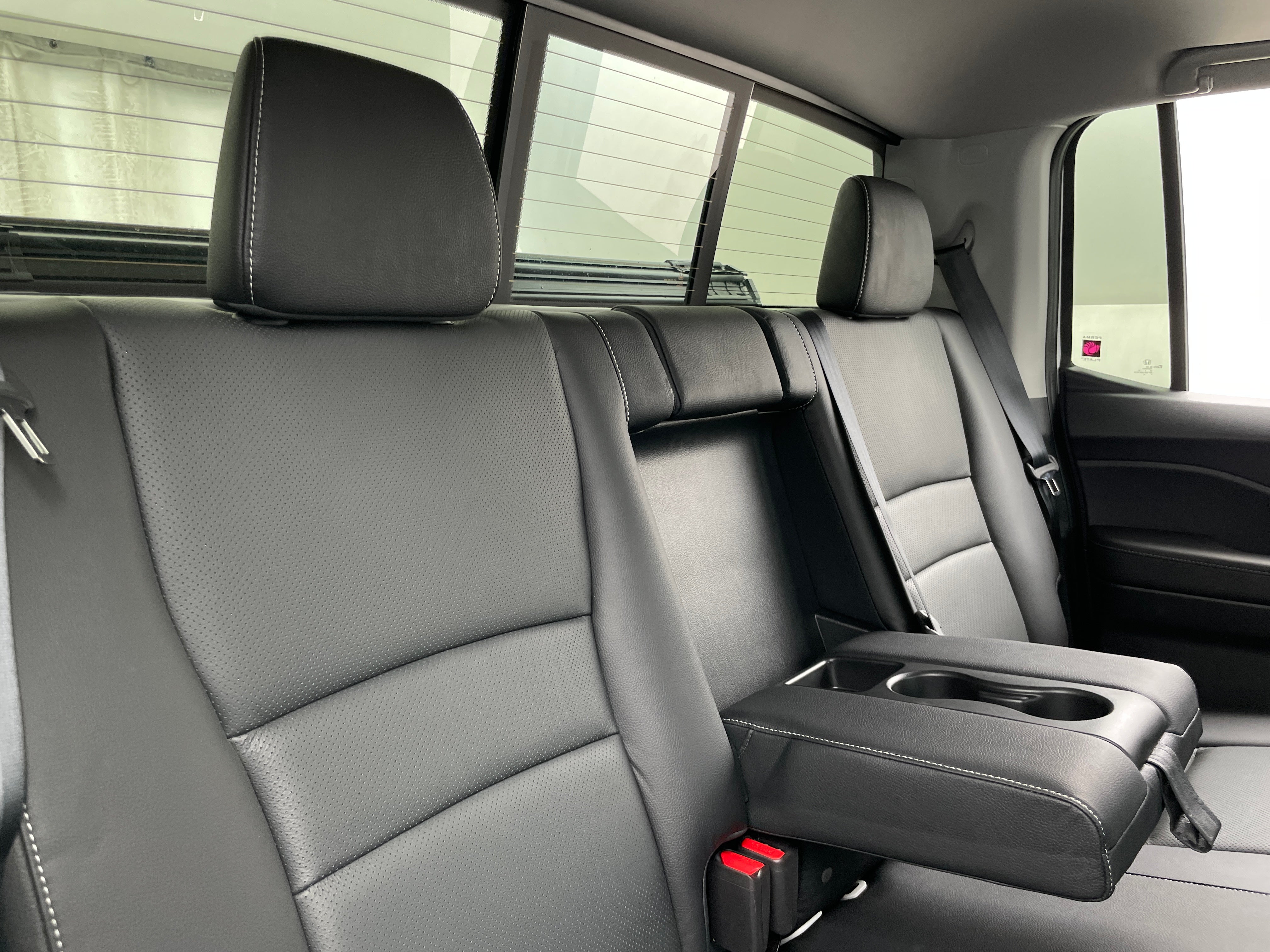 2024 Honda Ridgeline RTL-T 5