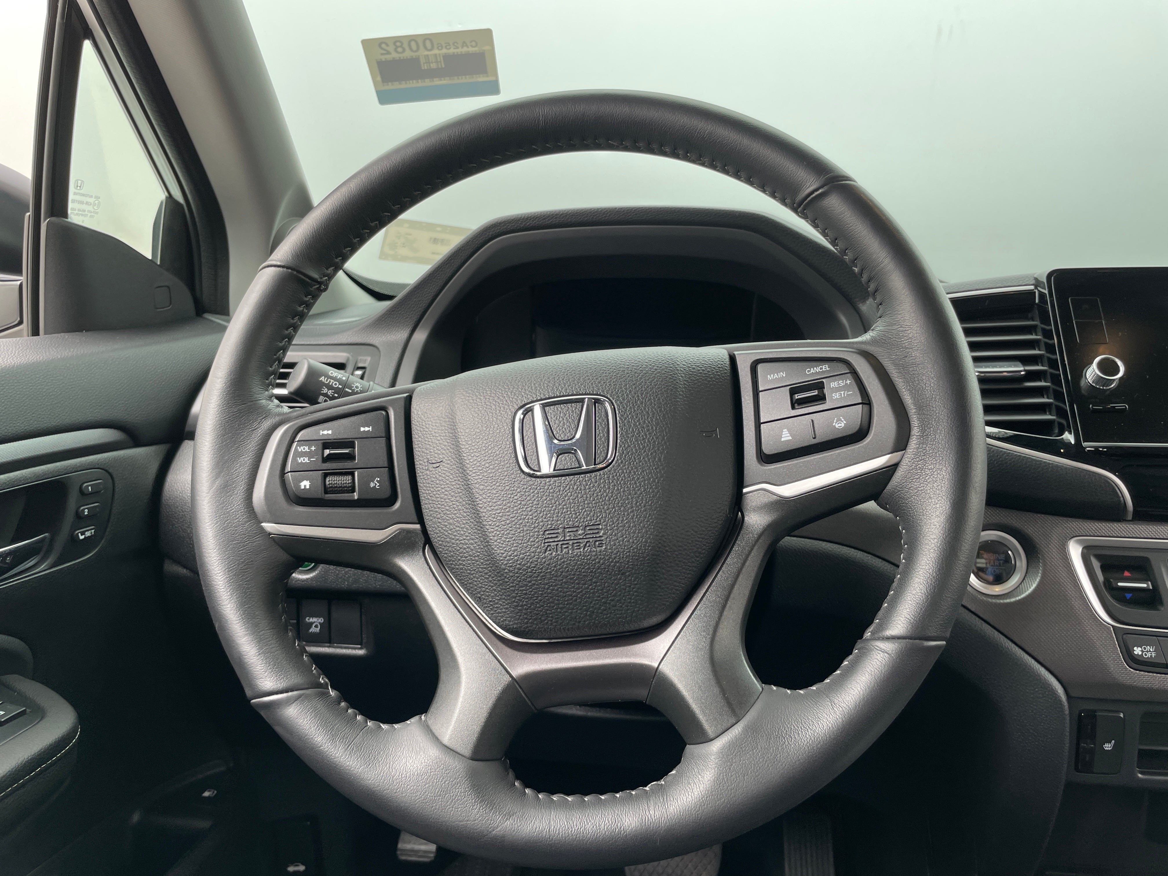 2024 Honda Ridgeline RTL-T 4