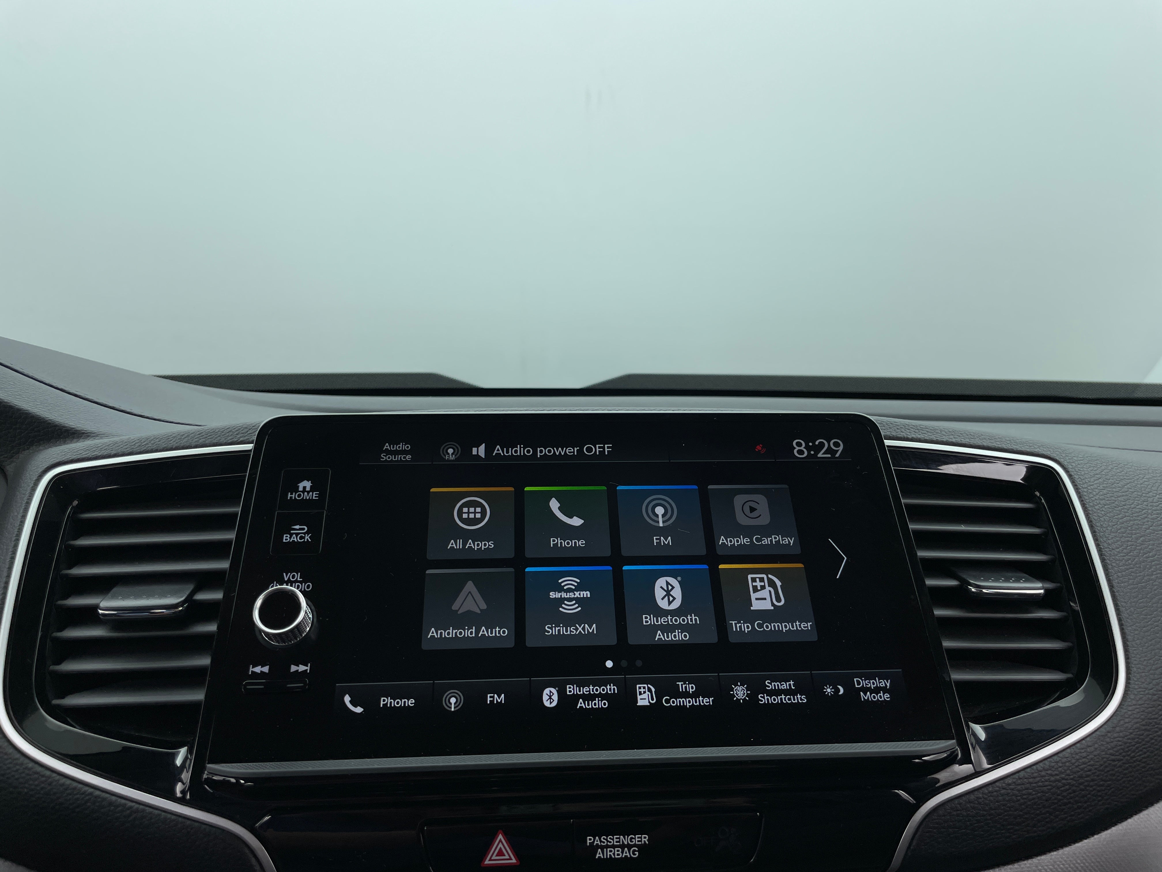 2024 Honda Ridgeline RTL-T 3