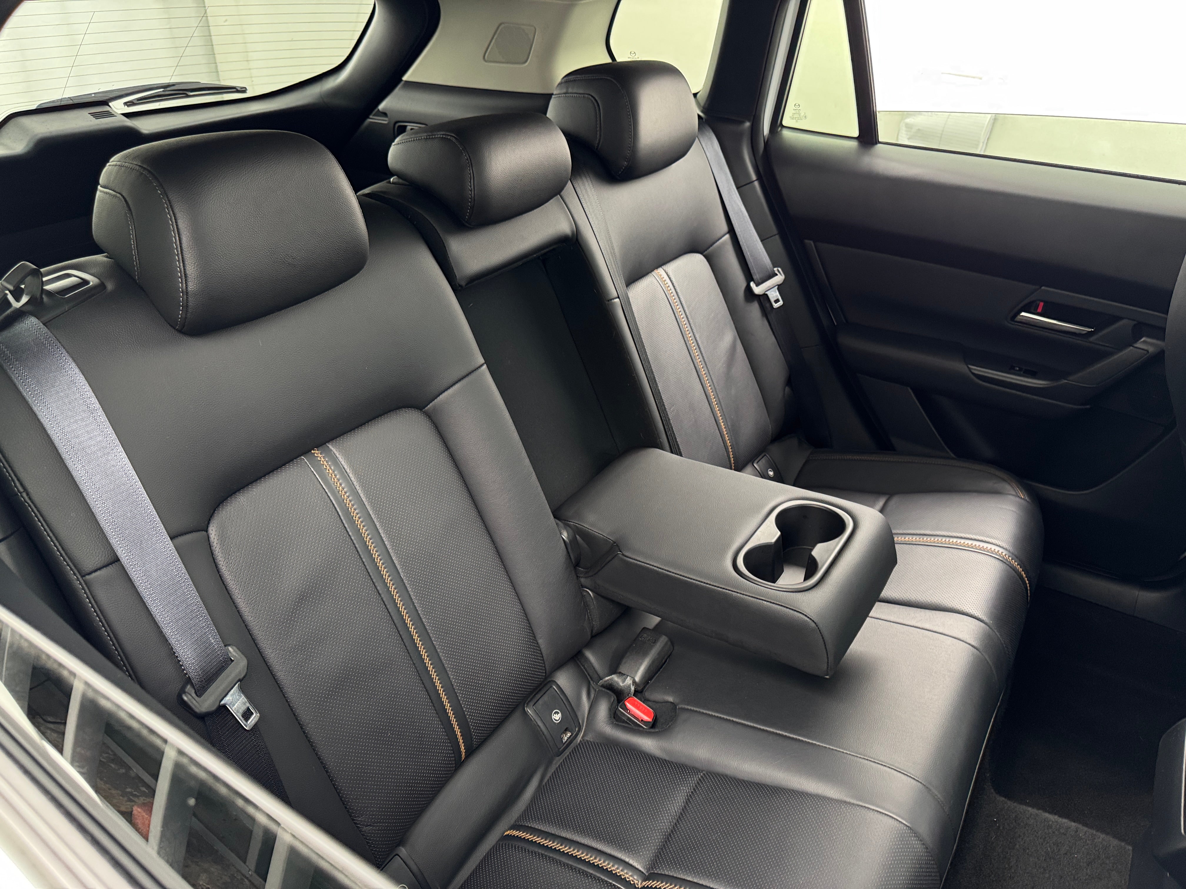 2024 Mazda CX-50 S Premium Plus 5