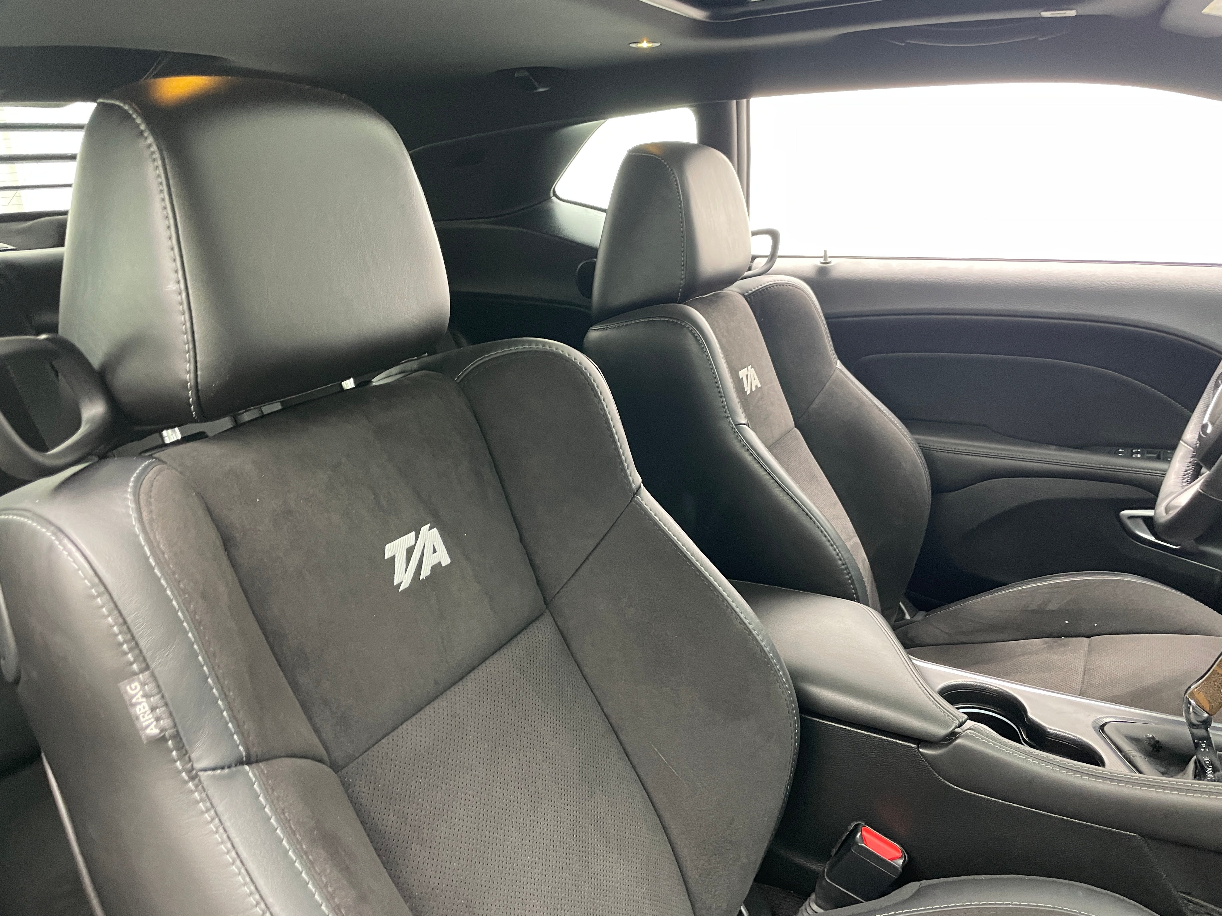 2018 Dodge Challenger T/A 2