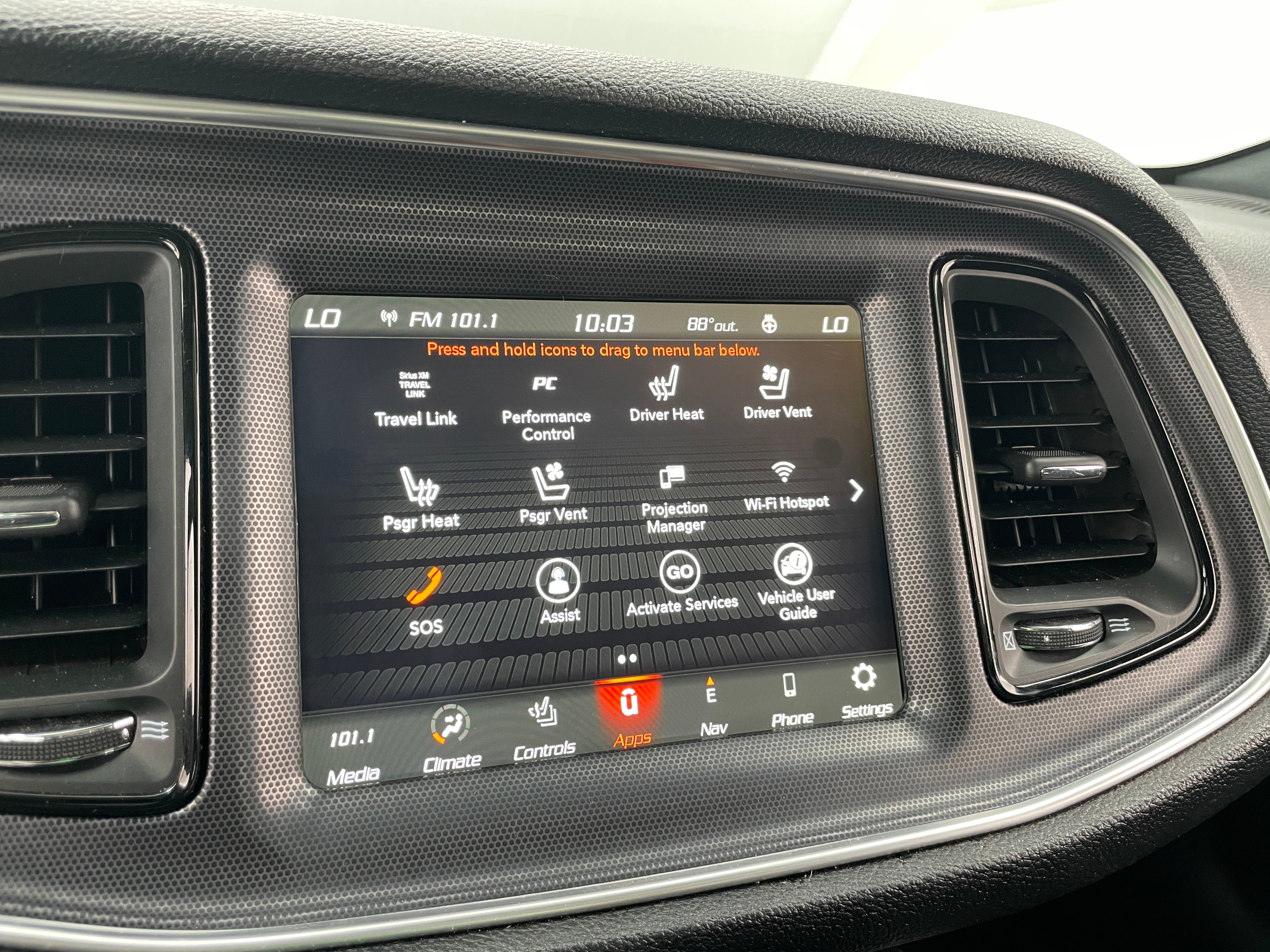 2018 Dodge Challenger T/A 3