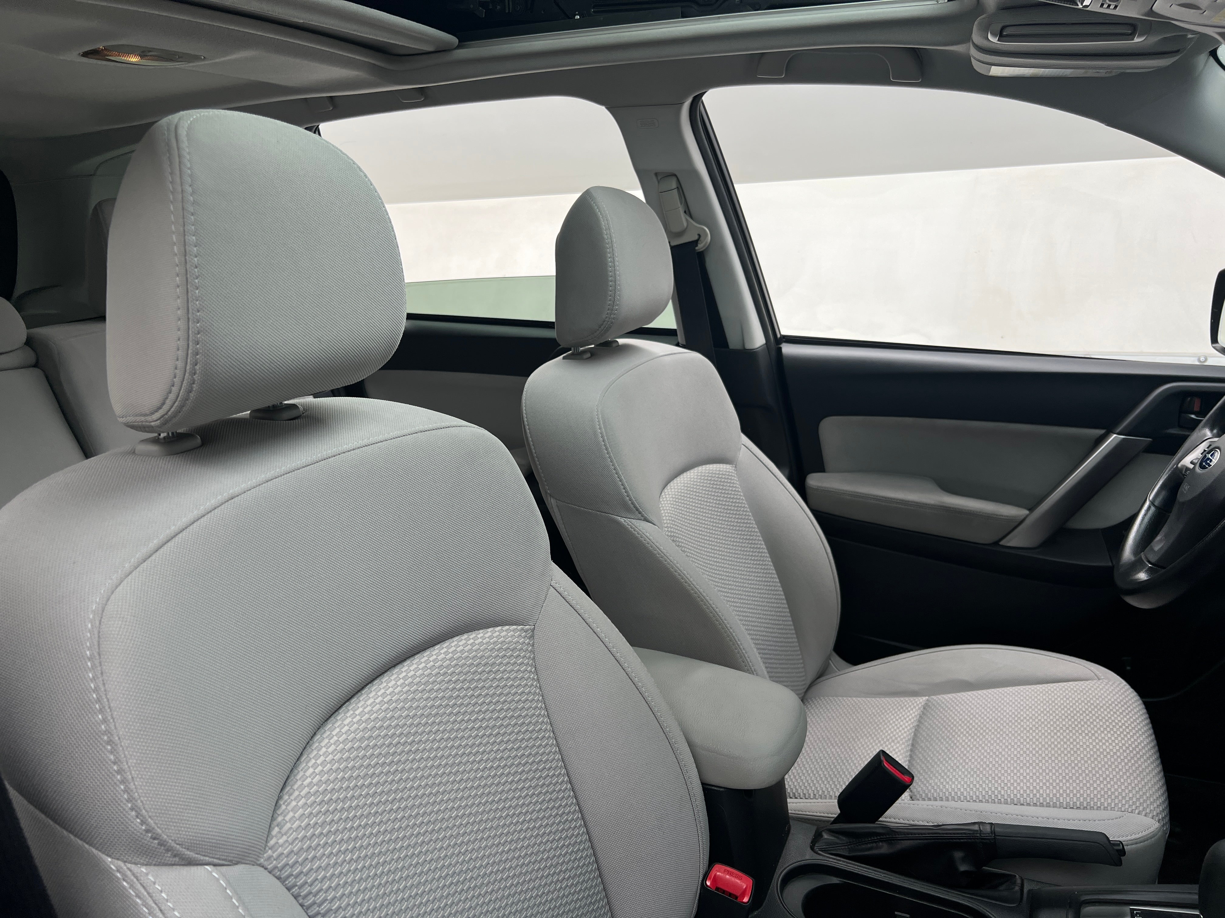 2015 Subaru Forester Premium 2